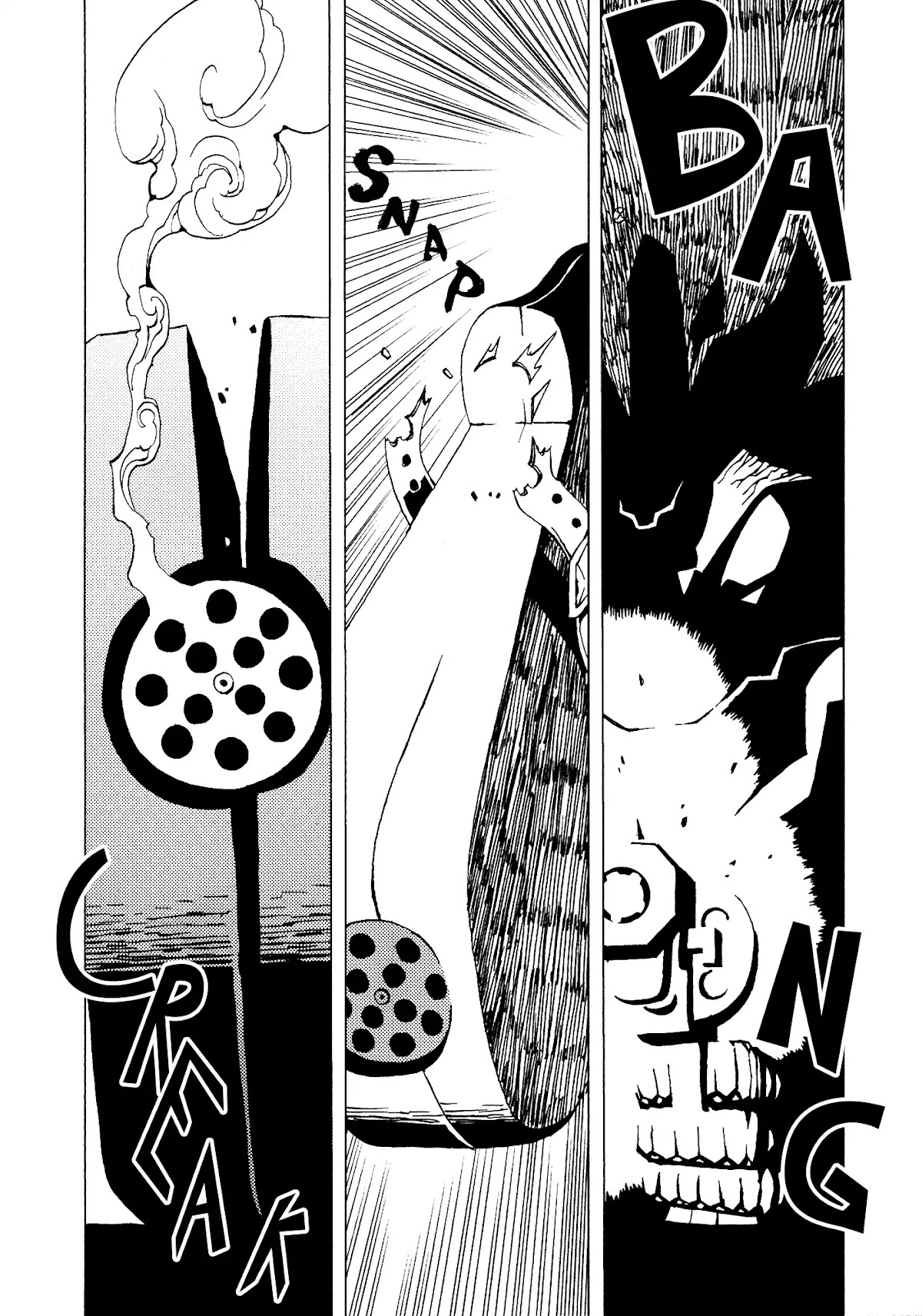 Jabberwocky Chapter 16 page 29 - Chapter 16: Match / Pomp 2