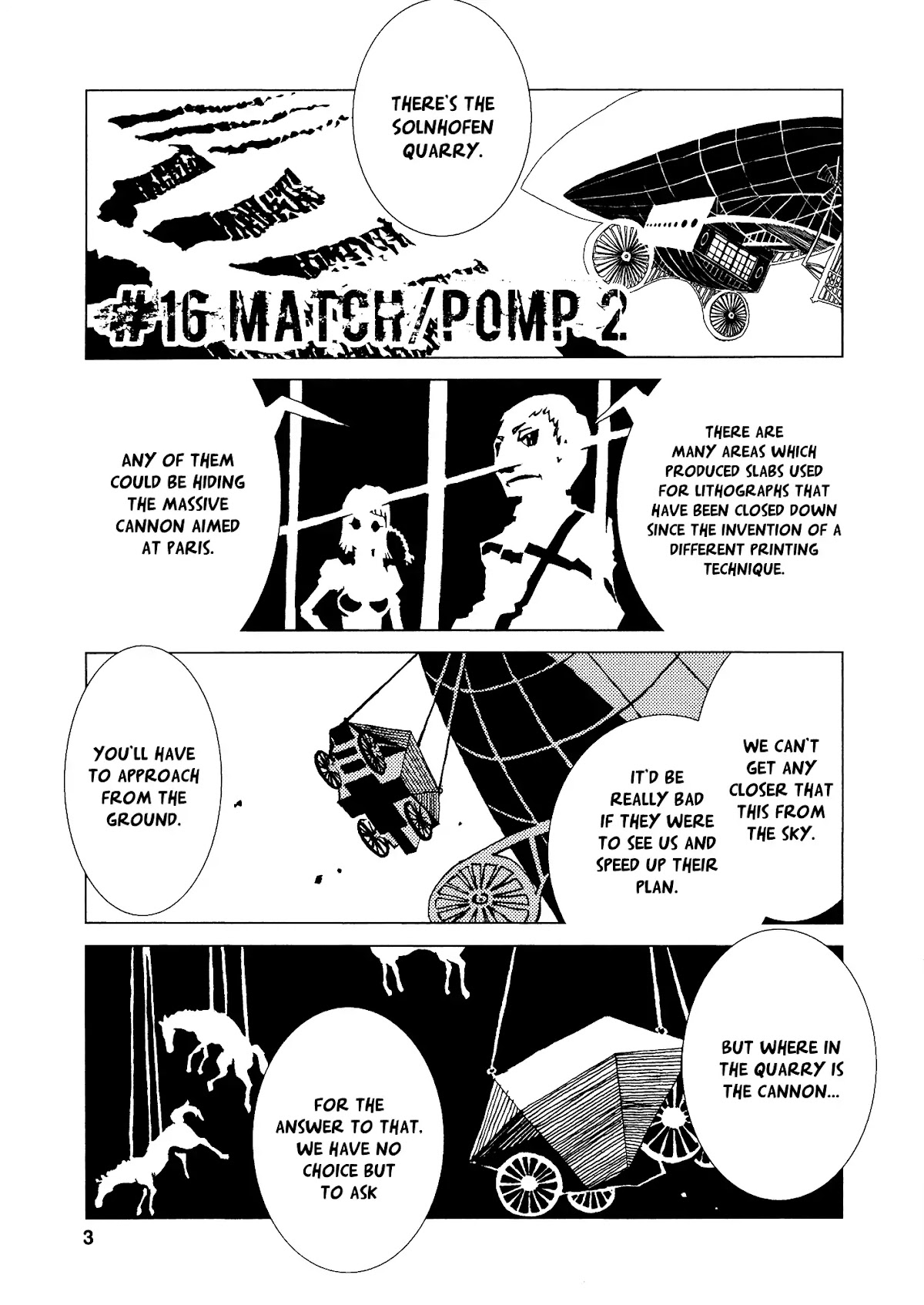 Jabberwocky Chapter 16 page 7 - Chapter 16: Match / Pomp 2