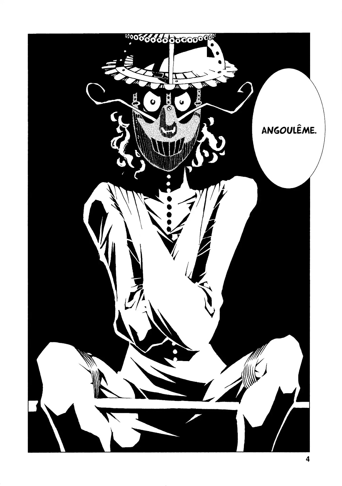 Jabberwocky Chapter 16 page 8 - Chapter 16: Match / Pomp 2