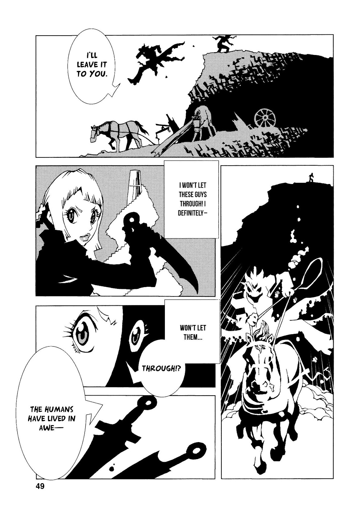 Jabberwocky Chapter 17 page 11 - Chapter 17: Match/Pomp 3