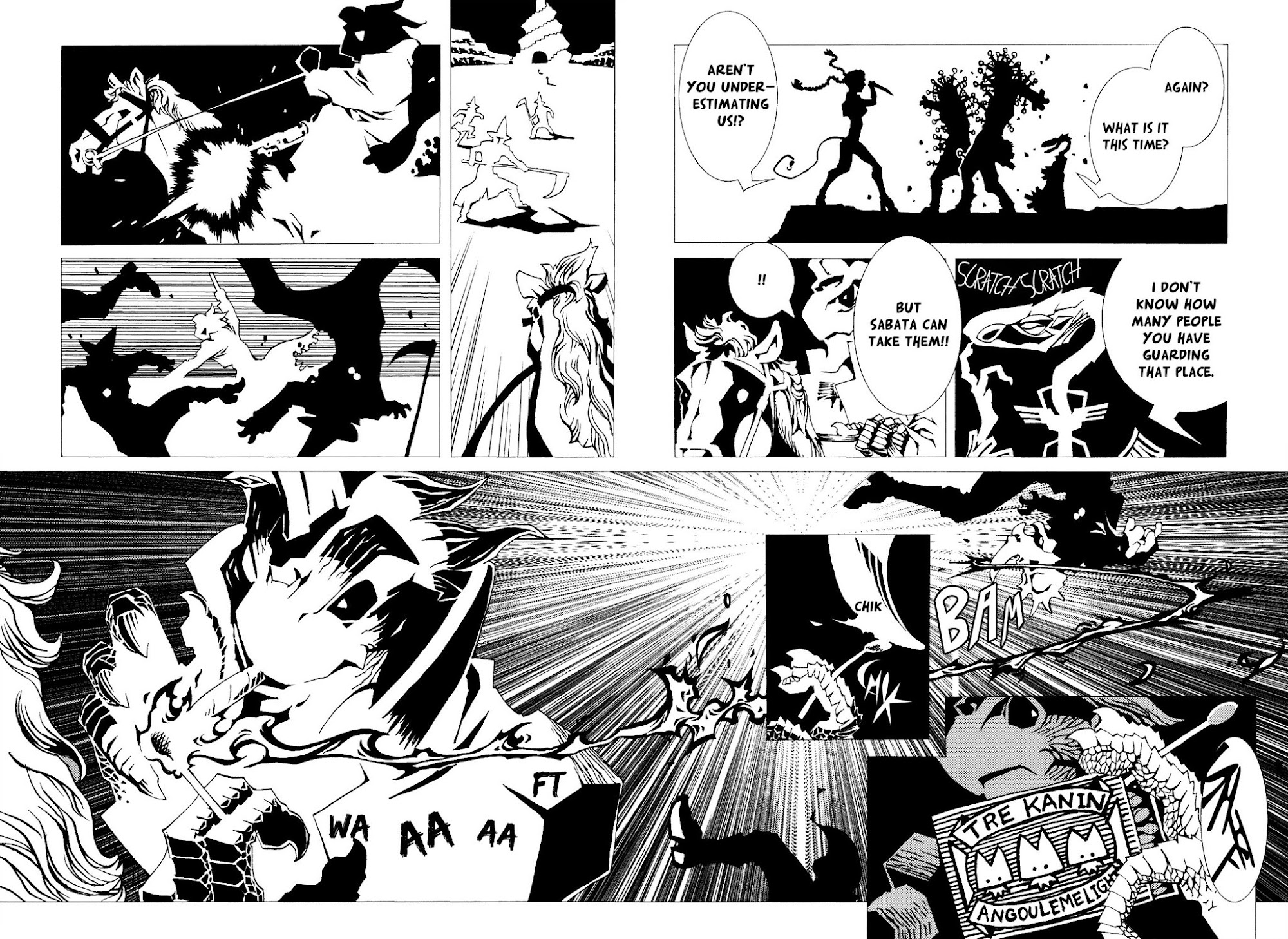 Jabberwocky Chapter 17 page 14 - Chapter 17: Match/Pomp 3