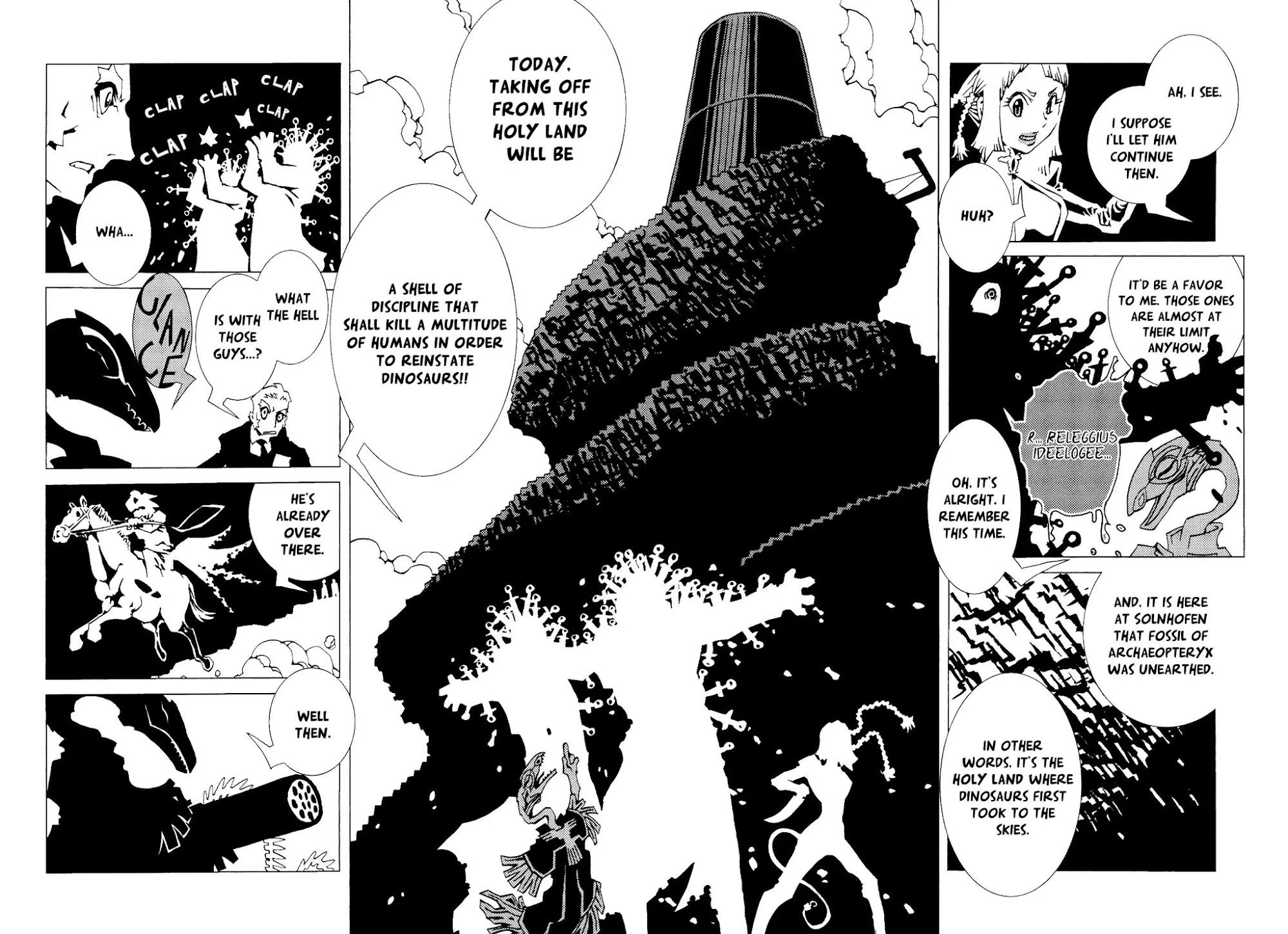 Jabberwocky Chapter 17 page 15 - Chapter 17: Match/Pomp 3