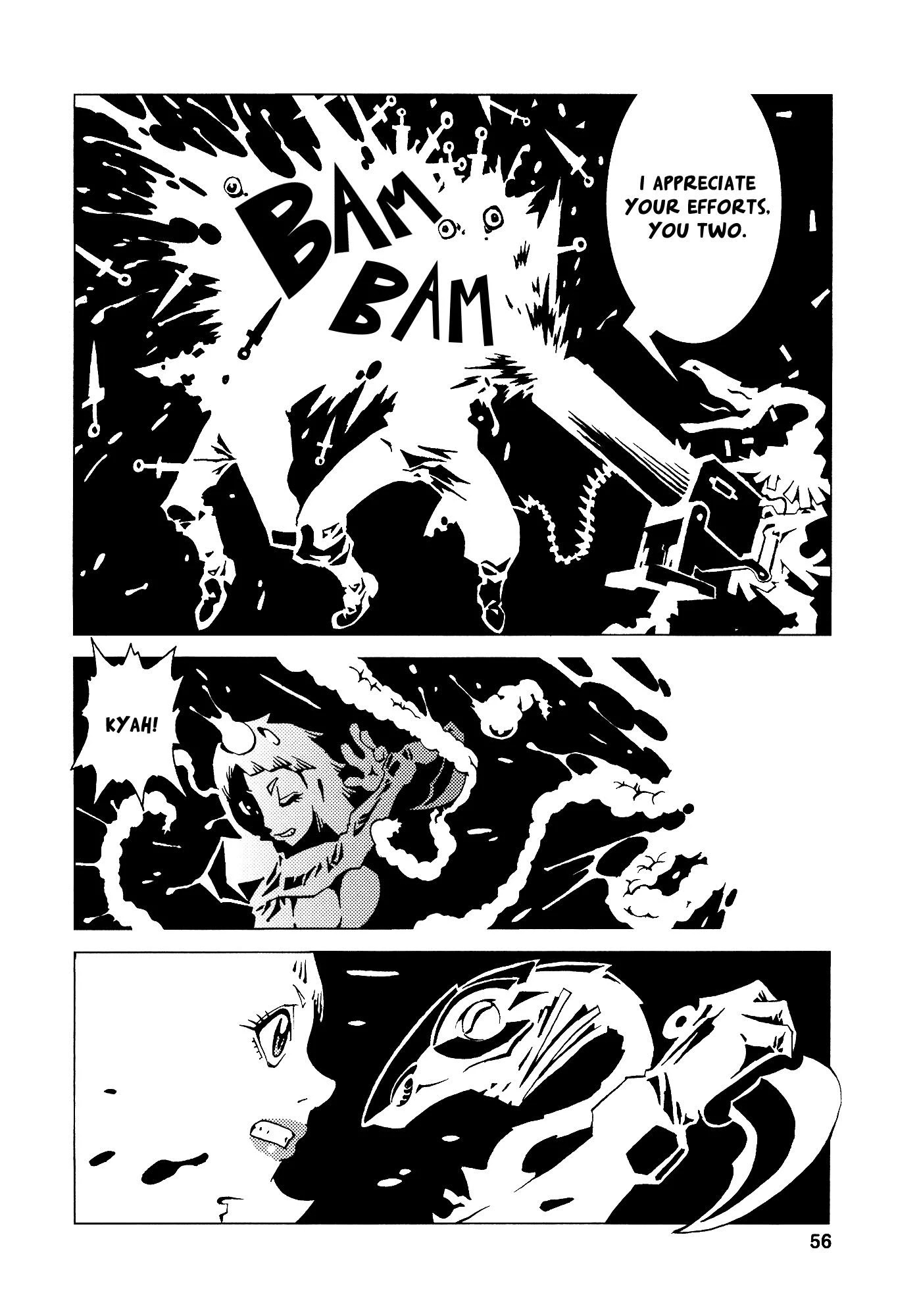 Jabberwocky Chapter 17 page 16 - Chapter 17: Match/Pomp 3