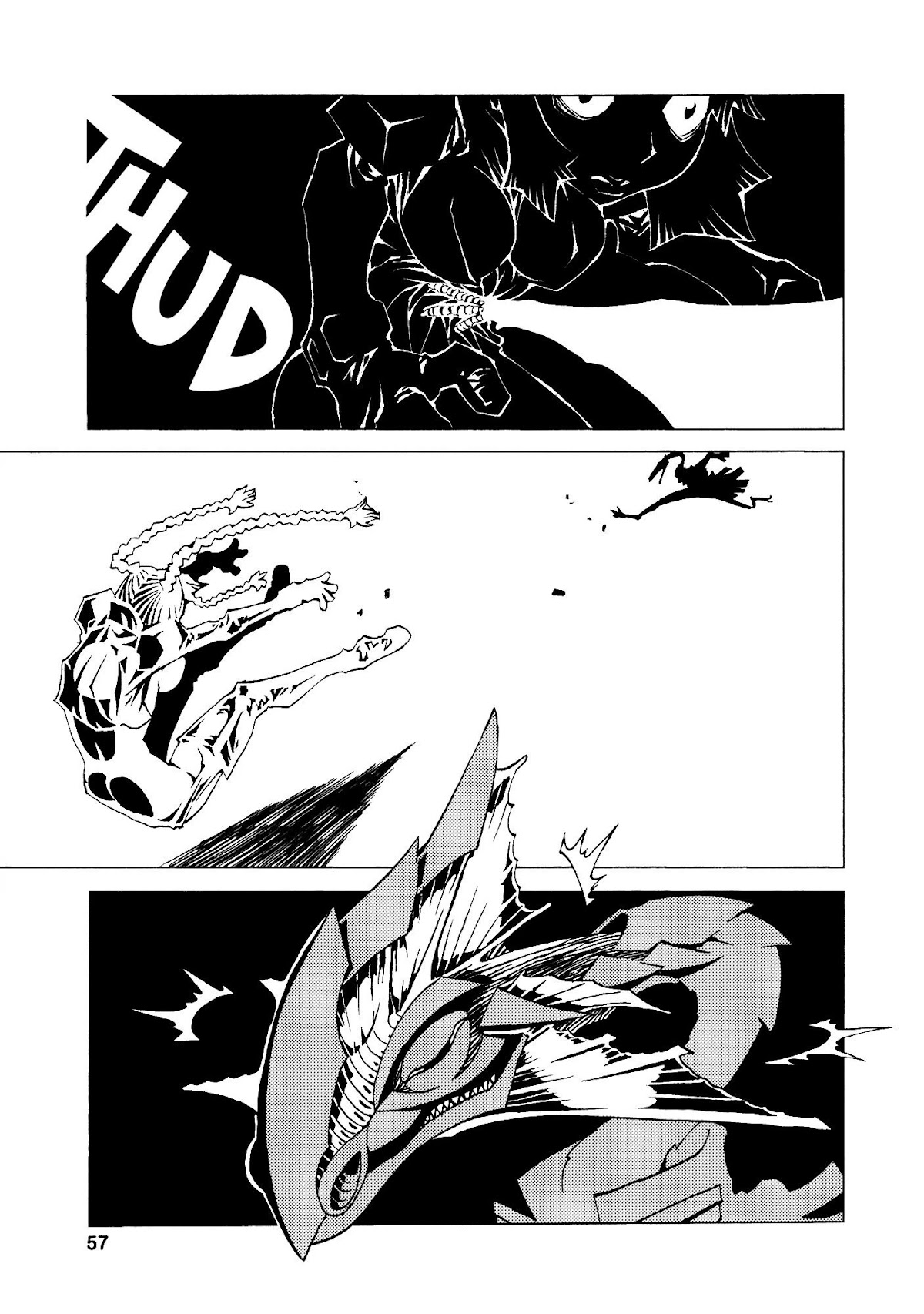 Jabberwocky Chapter 17 page 17 - Chapter 17: Match/Pomp 3