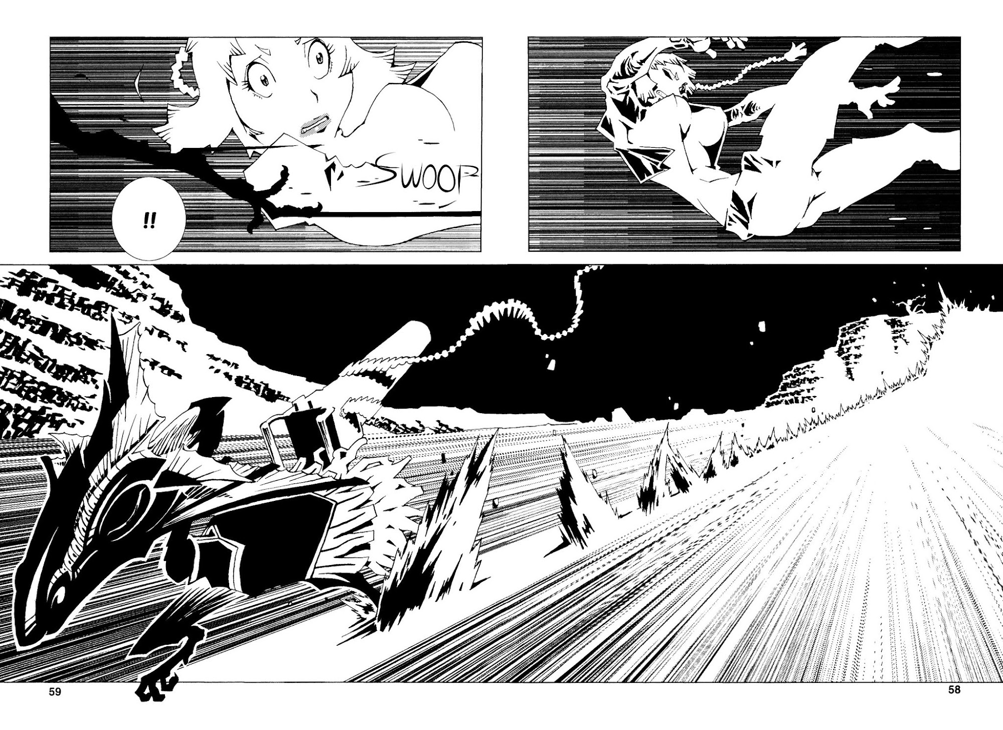 Jabberwocky Chapter 17 page 18 - Chapter 17: Match/Pomp 3