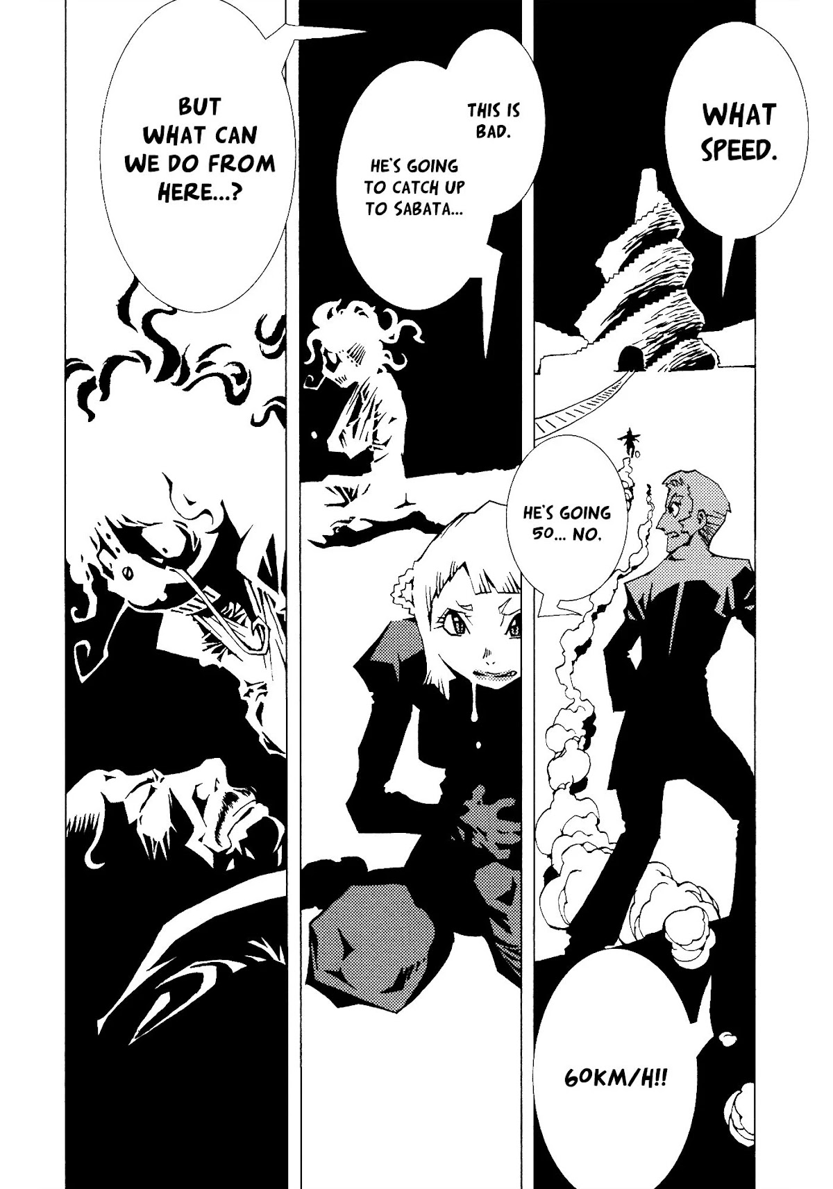 Jabberwocky Chapter 17 page 19 - Chapter 17: Match/Pomp 3
