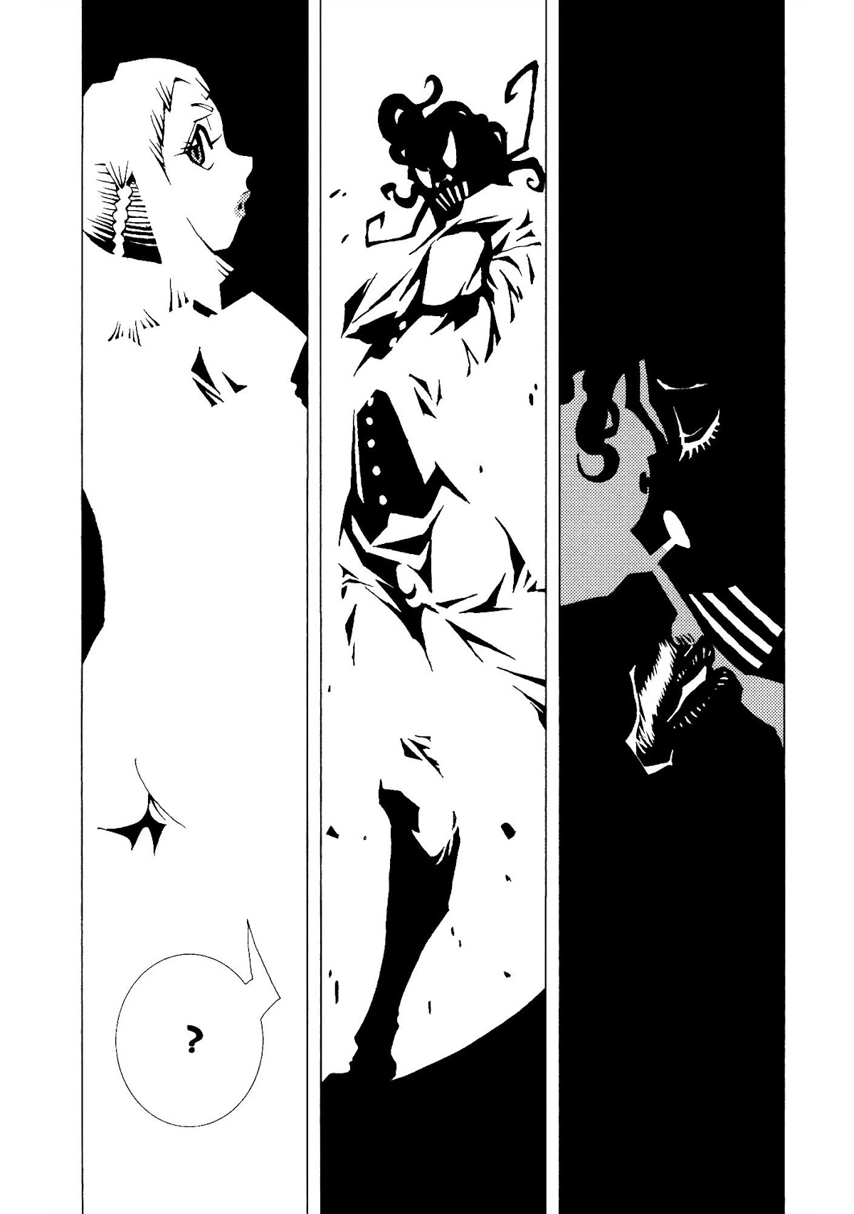 Jabberwocky Chapter 17 page 20 - Chapter 17: Match/Pomp 3