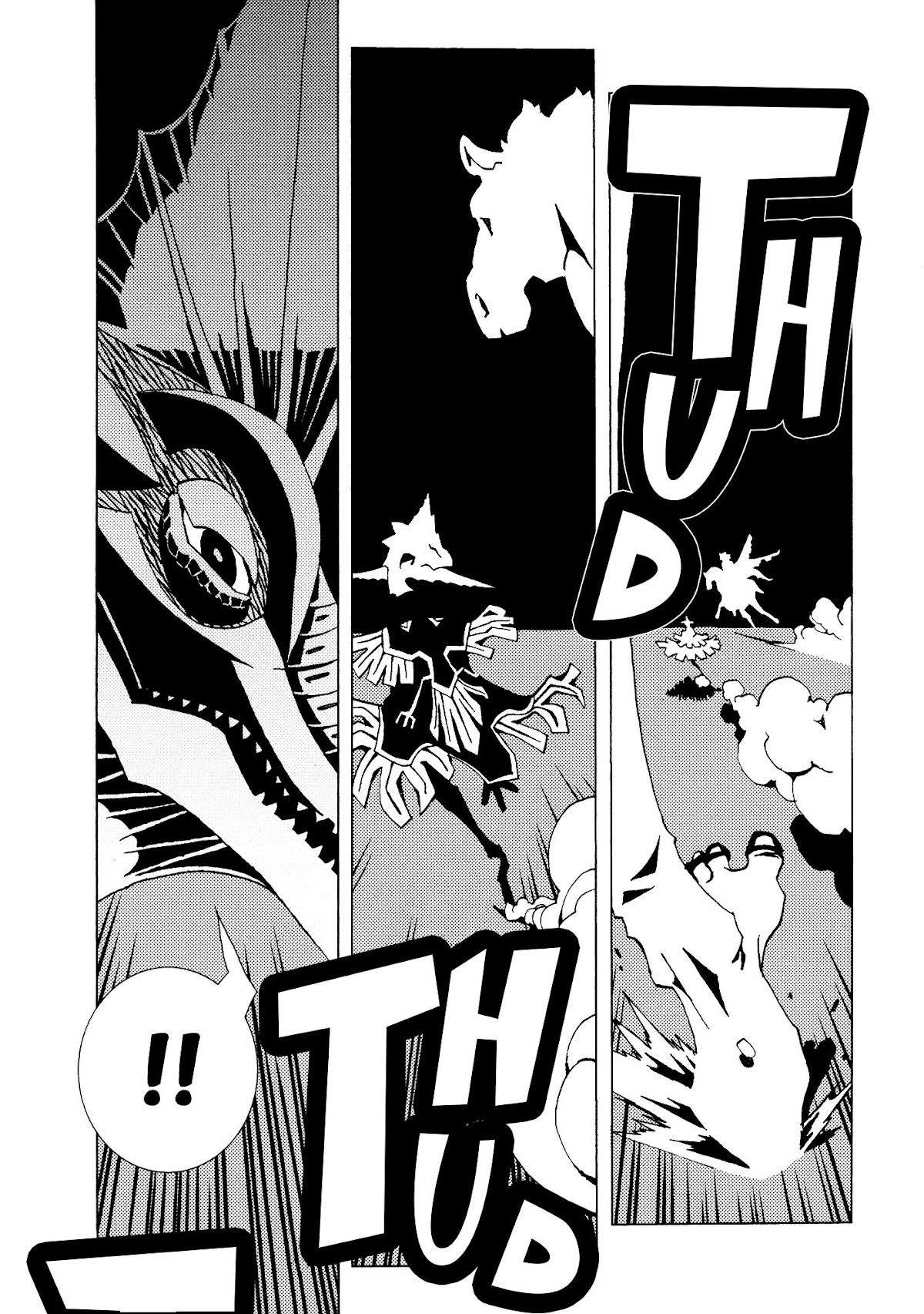 Jabberwocky Chapter 17 page 21 - Chapter 17: Match/Pomp 3