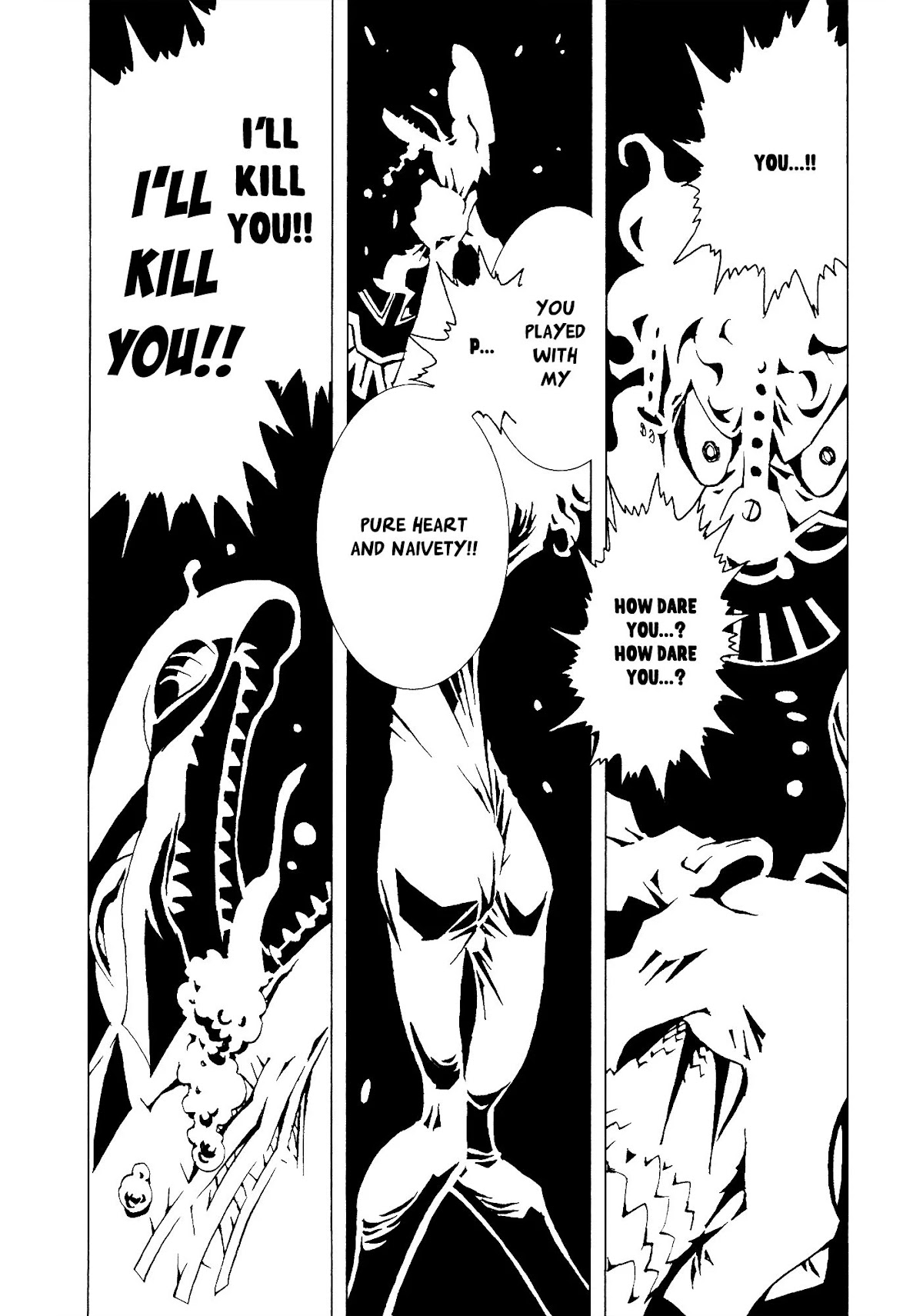 Jabberwocky Chapter 17 page 23 - Chapter 17: Match/Pomp 3