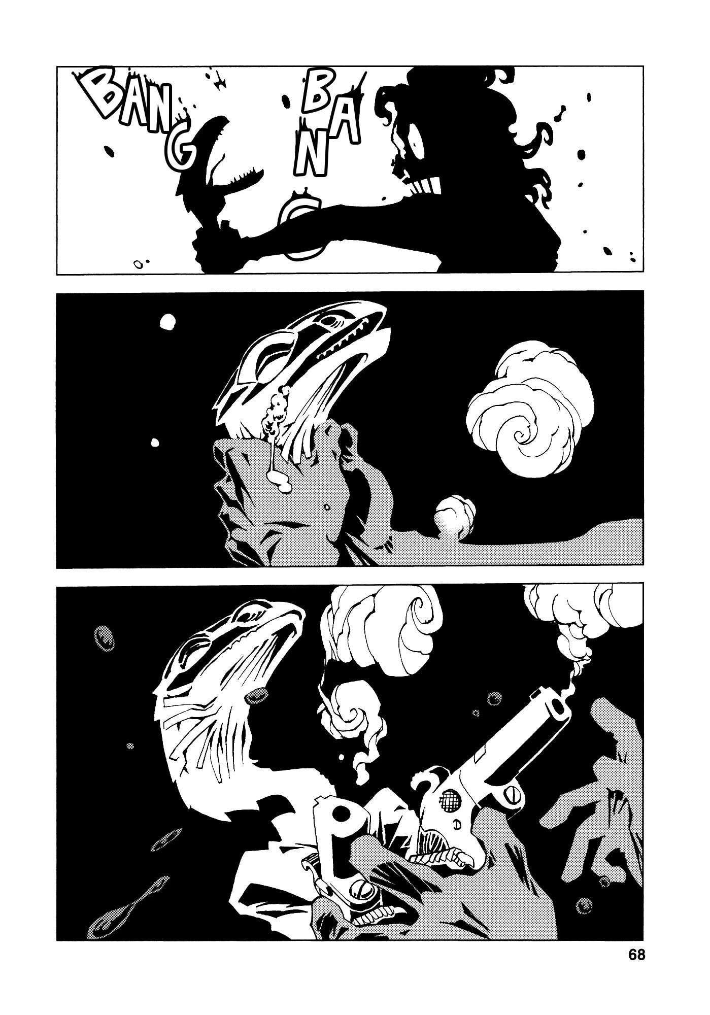 Jabberwocky Chapter 17 page 24 - Chapter 17: Match/Pomp 3