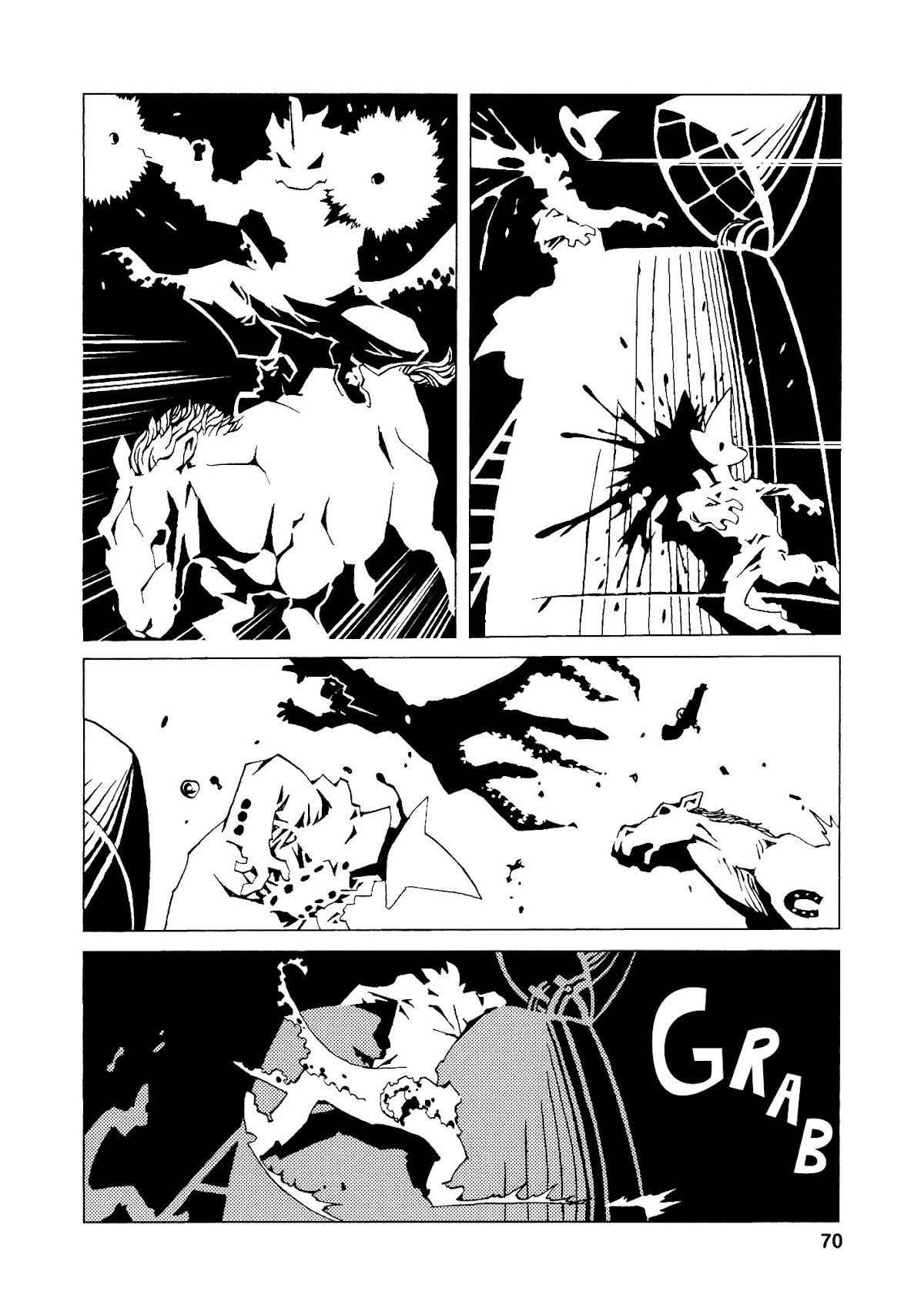 Jabberwocky Chapter 17 page 26 - Chapter 17: Match/Pomp 3