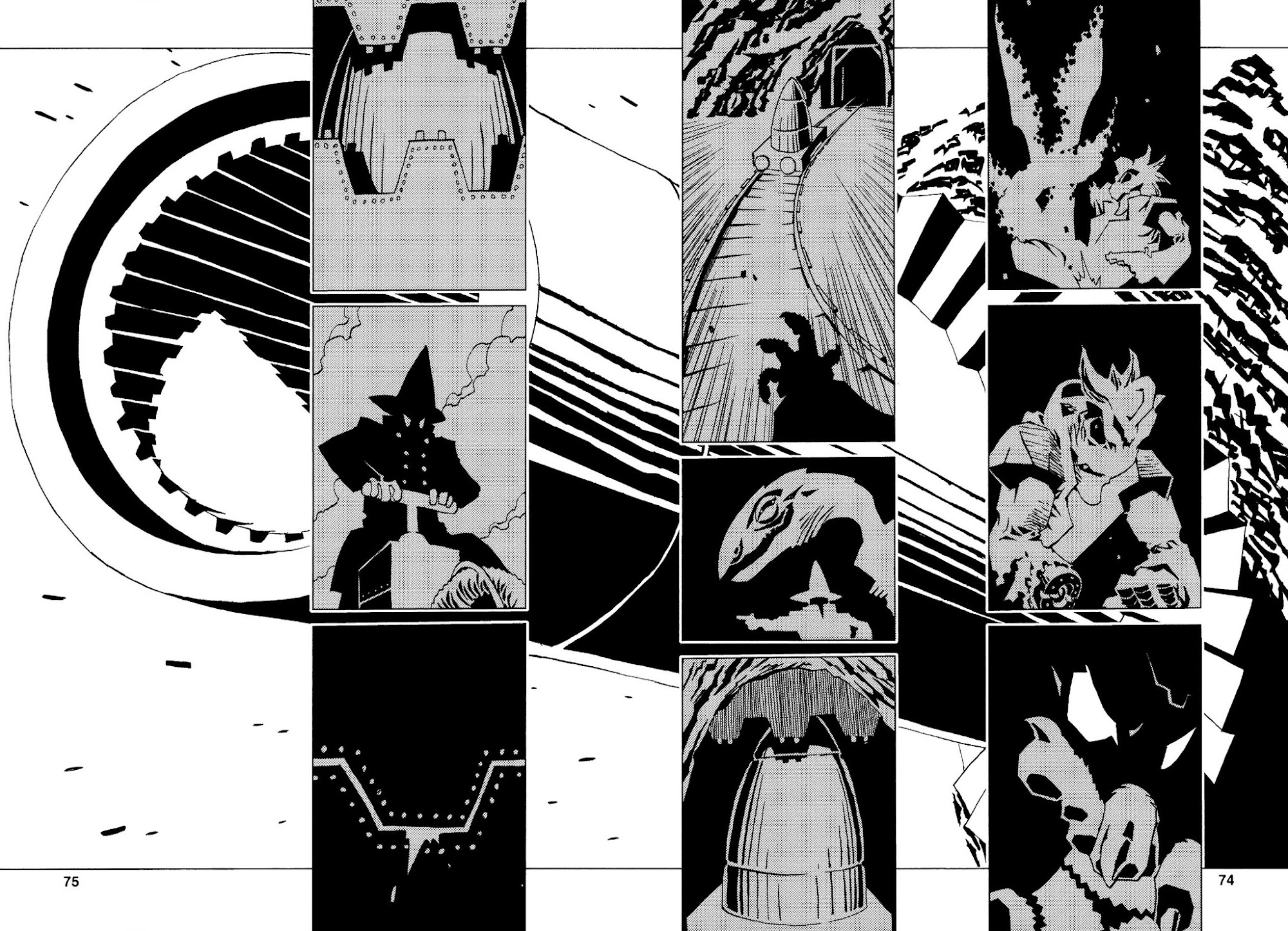 Jabberwocky Chapter 17 page 29 - Chapter 17: Match/Pomp 3