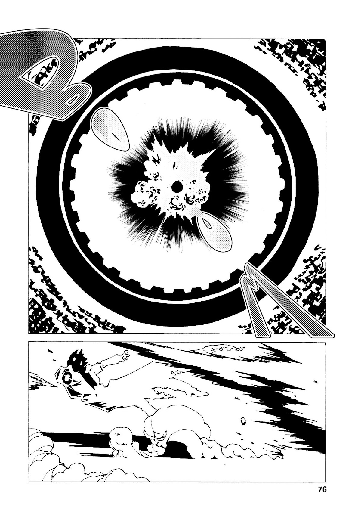 Jabberwocky Chapter 17 page 30 - Chapter 17: Match/Pomp 3
