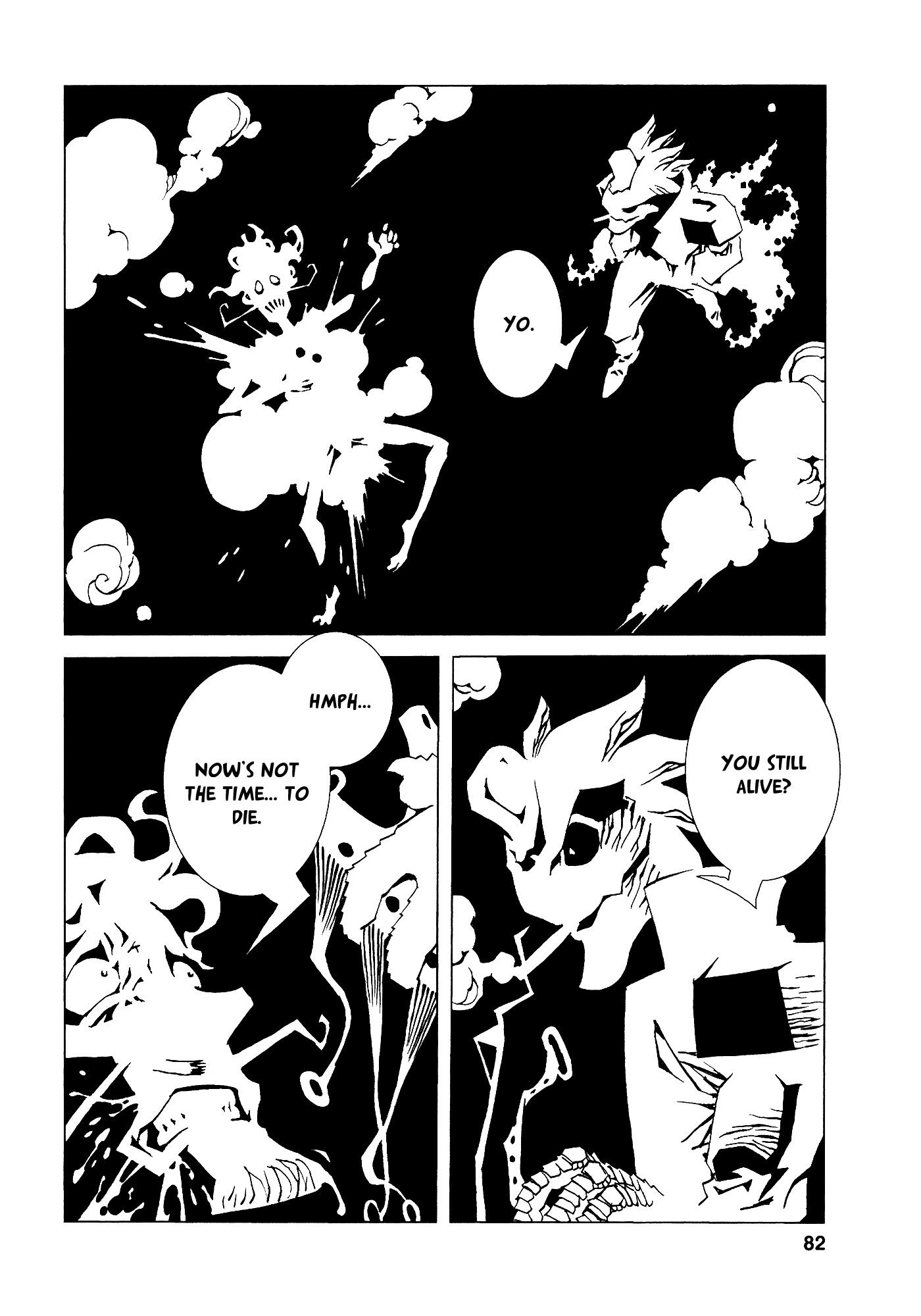 Jabberwocky Chapter 17 page 35 - Chapter 17: Match/Pomp 3