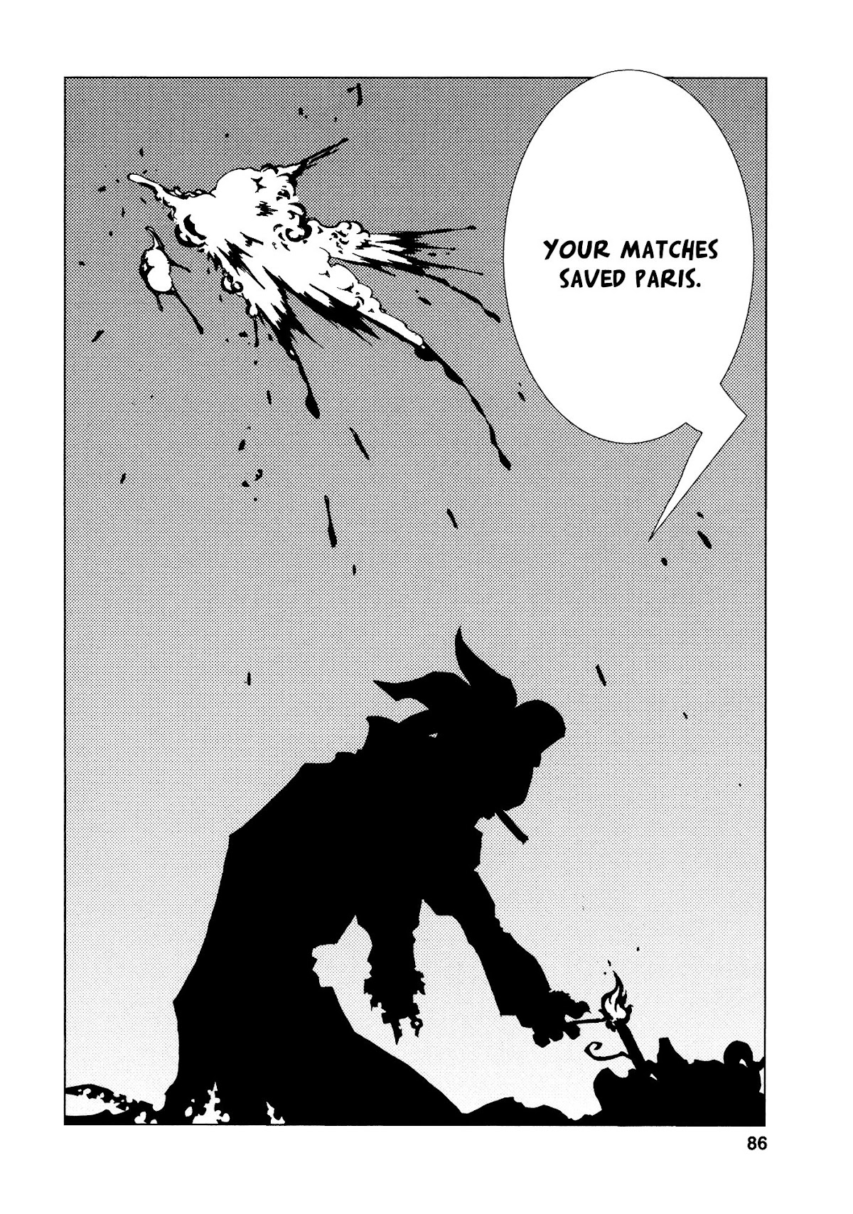 Jabberwocky Chapter 17 page 38 - Chapter 17: Match/Pomp 3