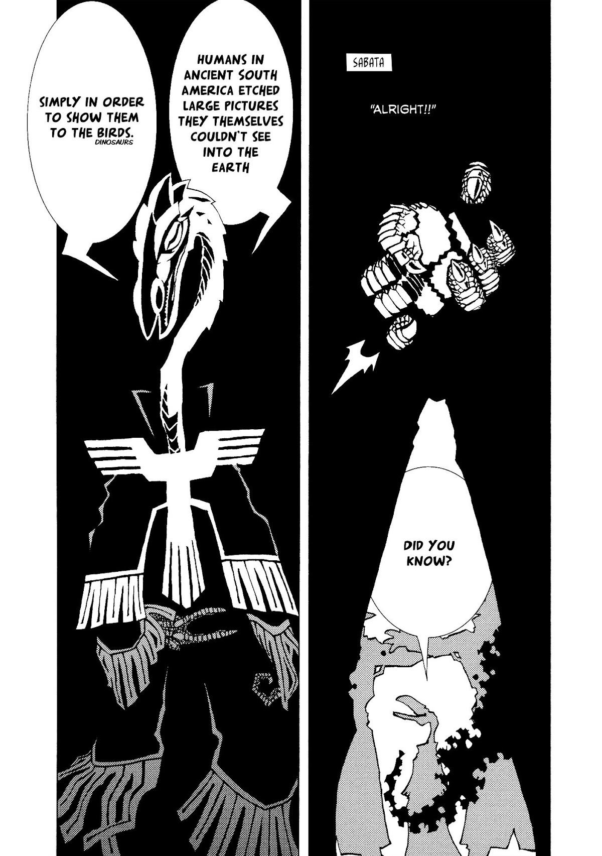 Jabberwocky Chapter 17 page 7 - Chapter 17: Match/Pomp 3