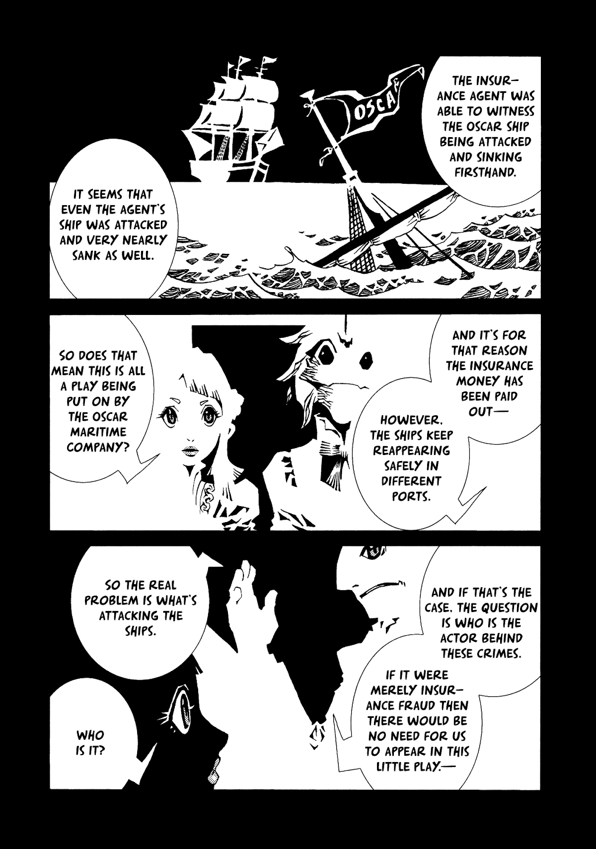 Jabberwocky Chapter 18 page 13 - Chapter 18: Buck&Dick 1