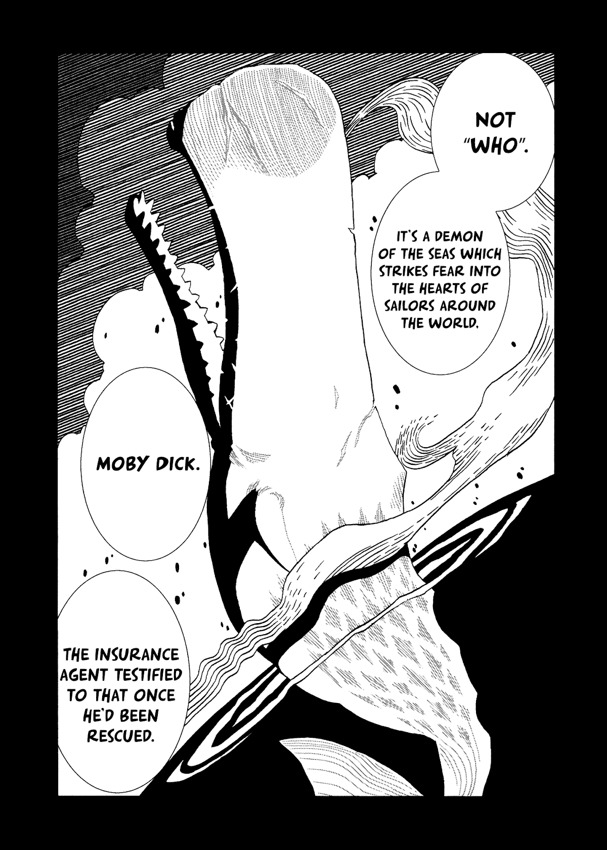 Jabberwocky Chapter 18 page 14 - Chapter 18: Buck&Dick 1