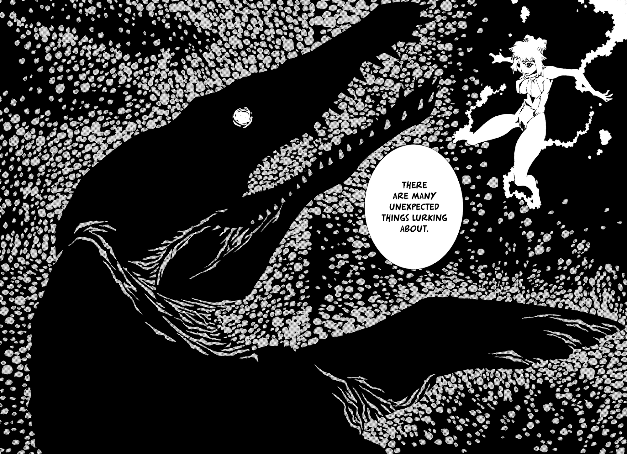 Jabberwocky Chapter 18 page 17 - Chapter 18: Buck&Dick 1