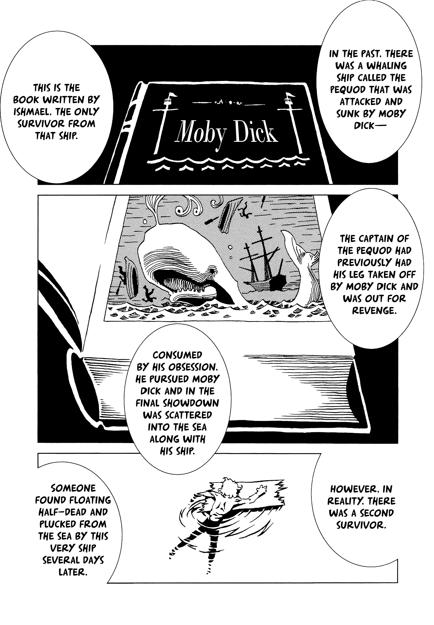 Jabberwocky Chapter 18 page 27 - Chapter 18: Buck&Dick 1