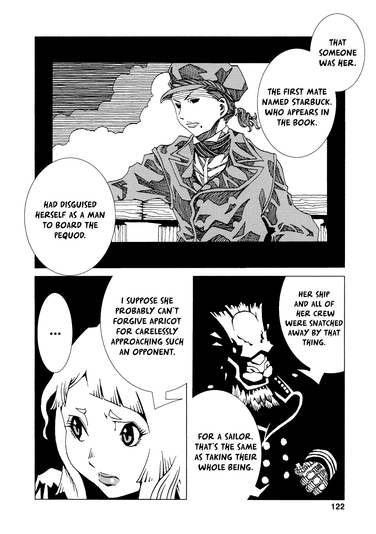 Jabberwocky Chapter 18 page 28 - Chapter 18: Buck&Dick 1