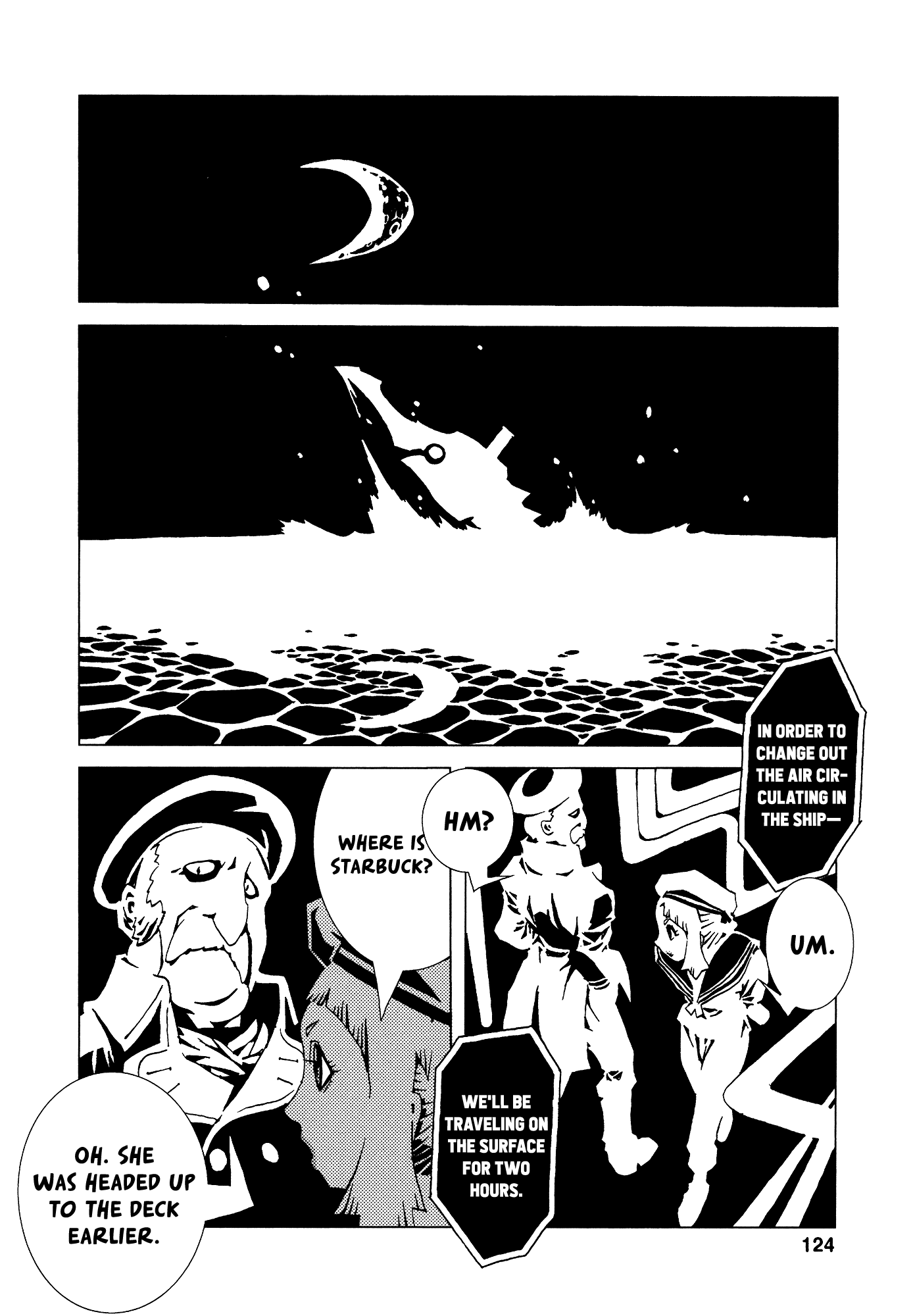 Jabberwocky Chapter 18 page 30 - Chapter 18: Buck&Dick 1