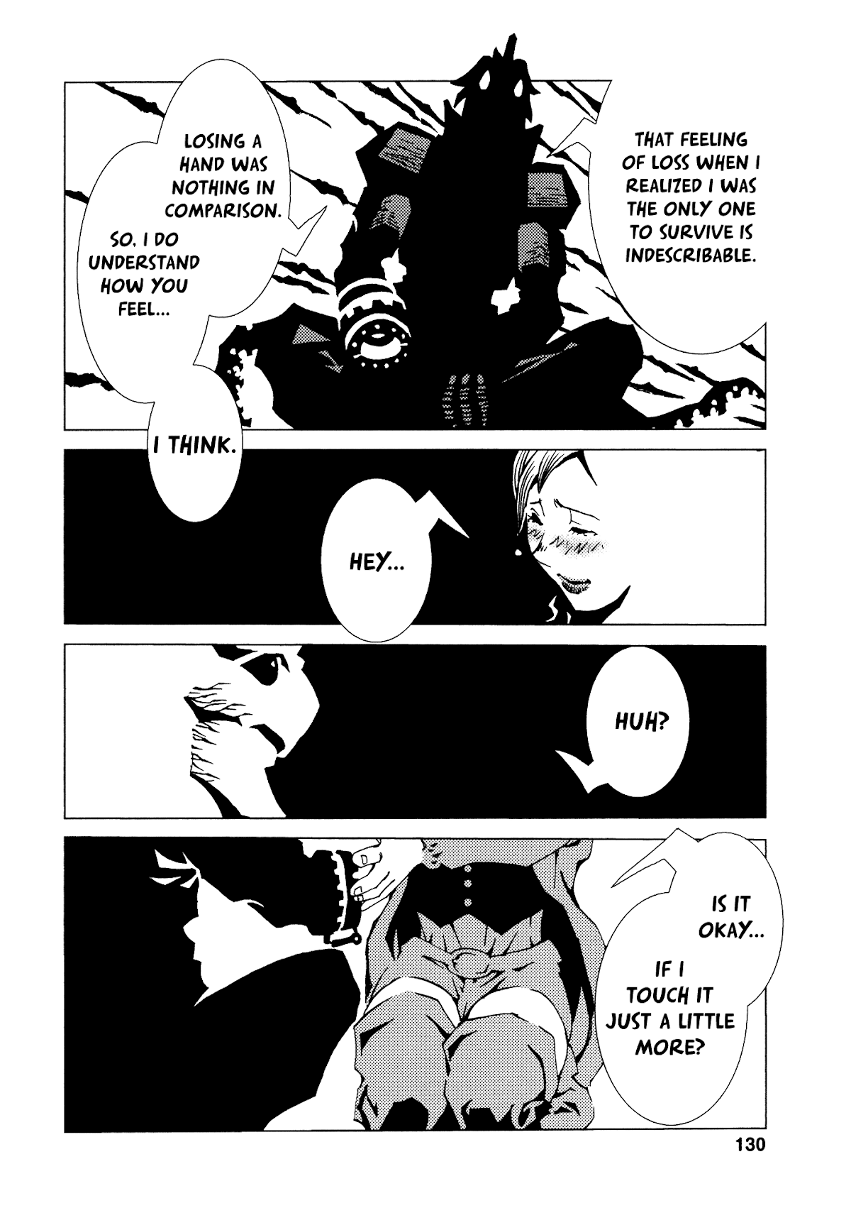 Jabberwocky Chapter 18 page 35 - Chapter 18: Buck&Dick 1