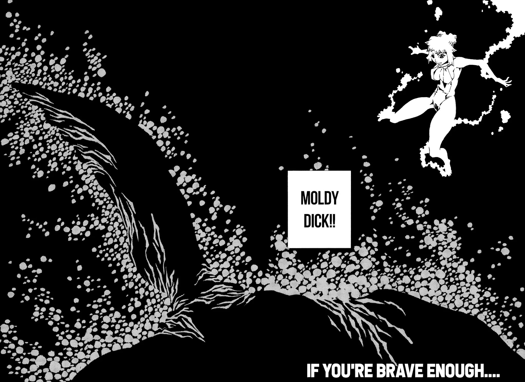 Jabberwocky Chapter 18 page 38 - Chapter 18: Buck&Dick 1