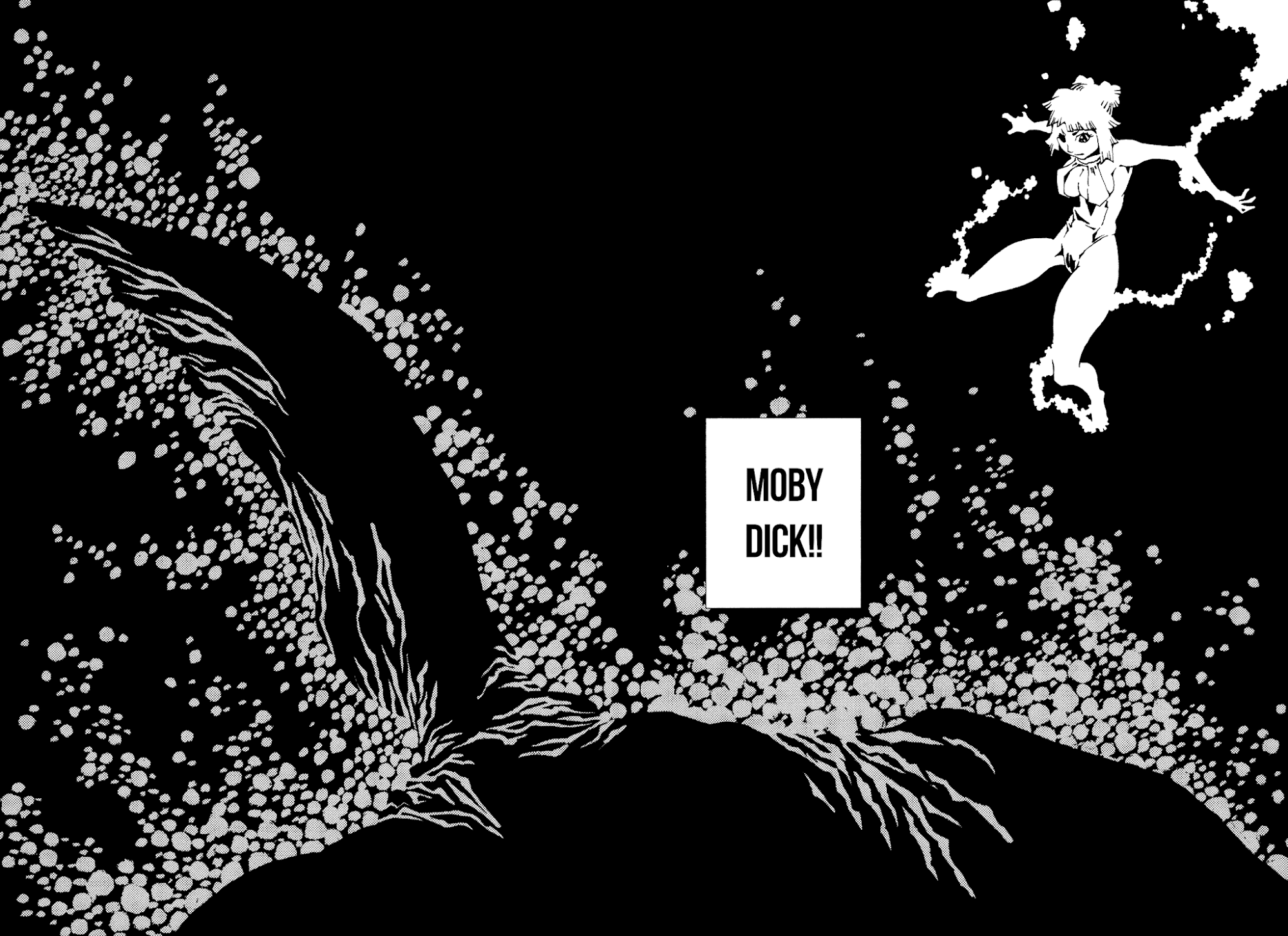 Jabberwocky Chapter 18 page 9 - Chapter 18: Buck&Dick 1