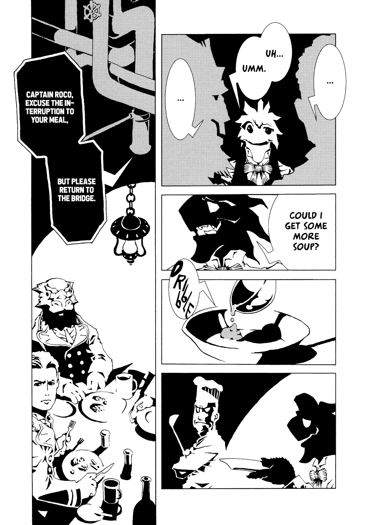Jabberwocky Chapter 19 page 10 - Chapter 19: Buck & Dick 2