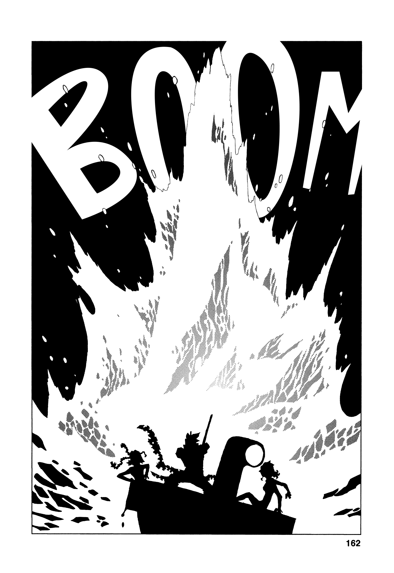 Jabberwocky Chapter 19 page 26 - Chapter 19: Buck & Dick 2
