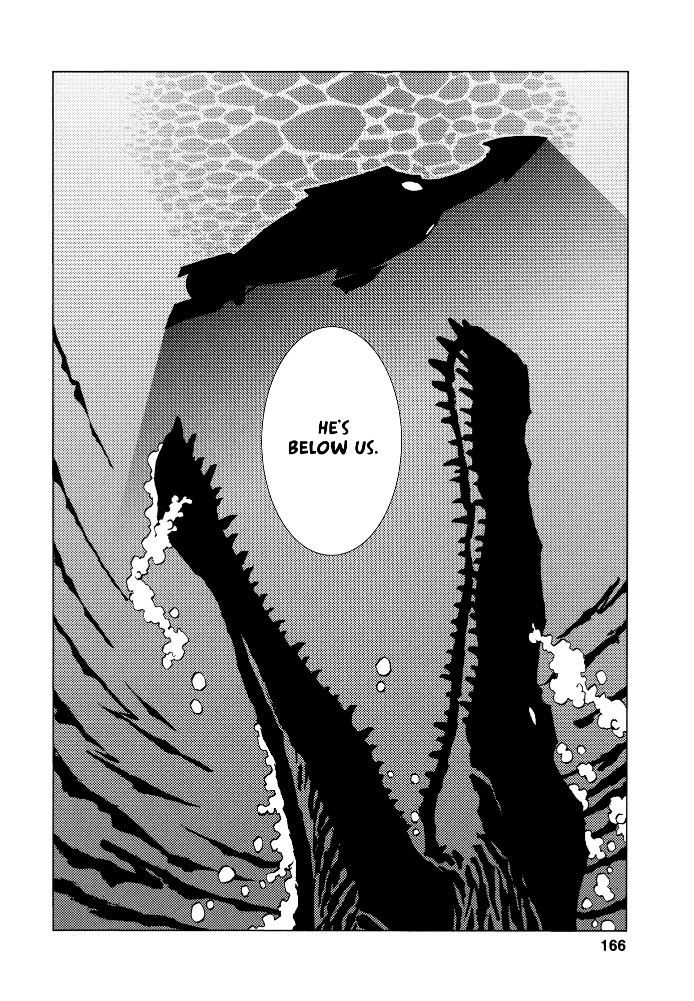 Jabberwocky Chapter 19 page 29 - Chapter 19: Buck & Dick 2