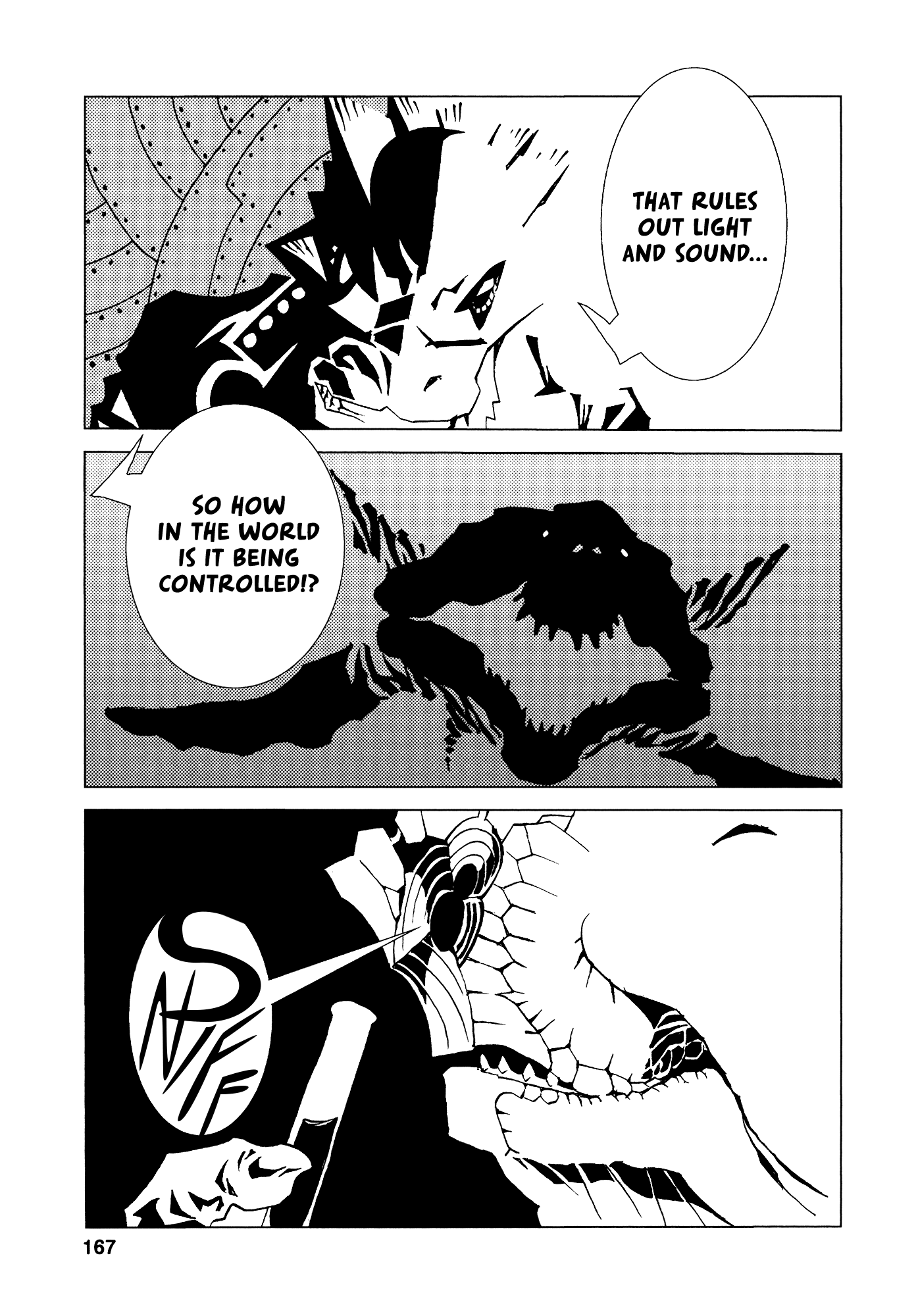Jabberwocky Chapter 19 page 30 - Chapter 19: Buck & Dick 2