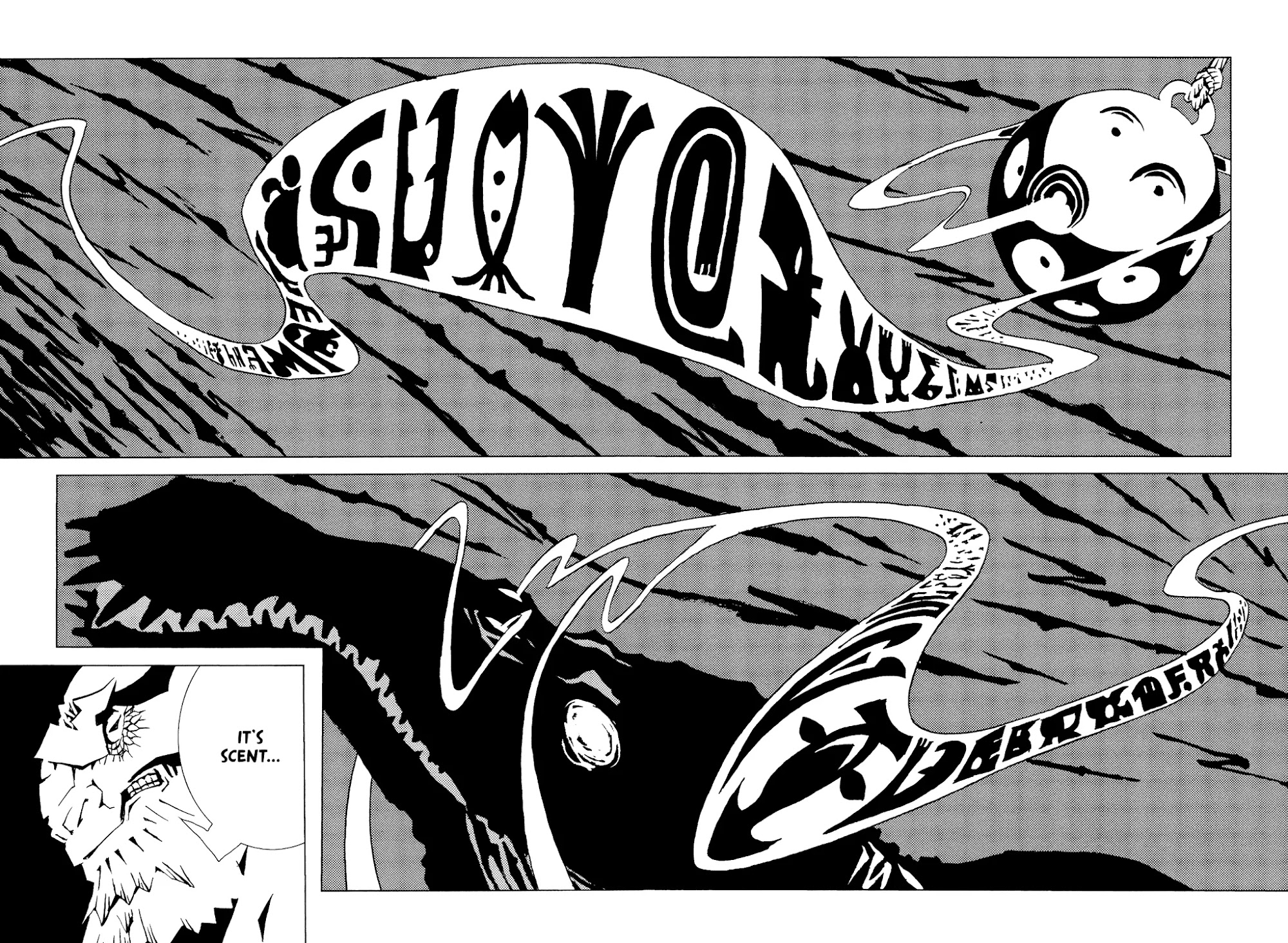 Jabberwocky Chapter 19 page 33 - Chapter 19: Buck & Dick 2