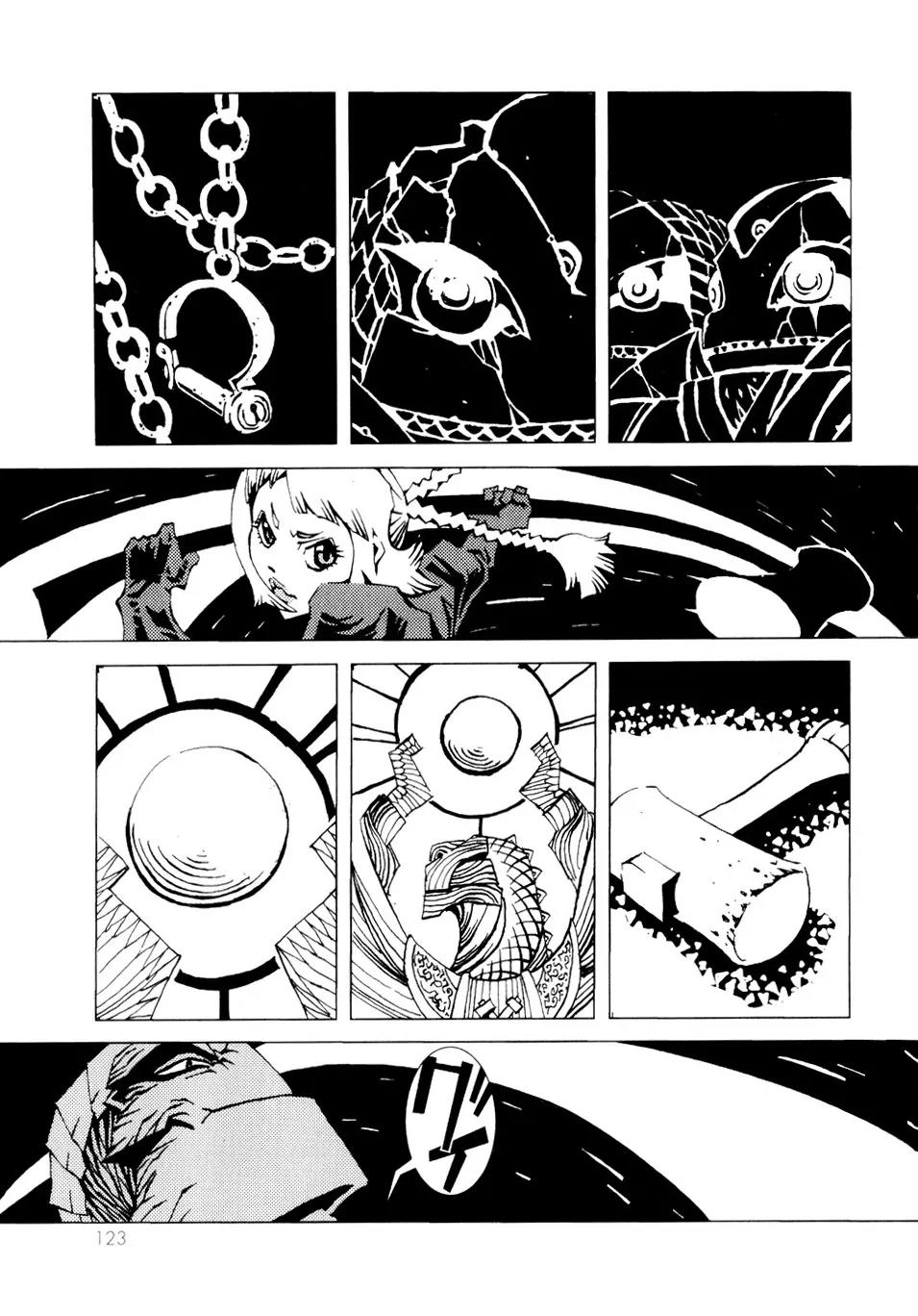 Jabberwocky Chapter 2 page 10 - Chapter 2: Hidden Dragon 2
