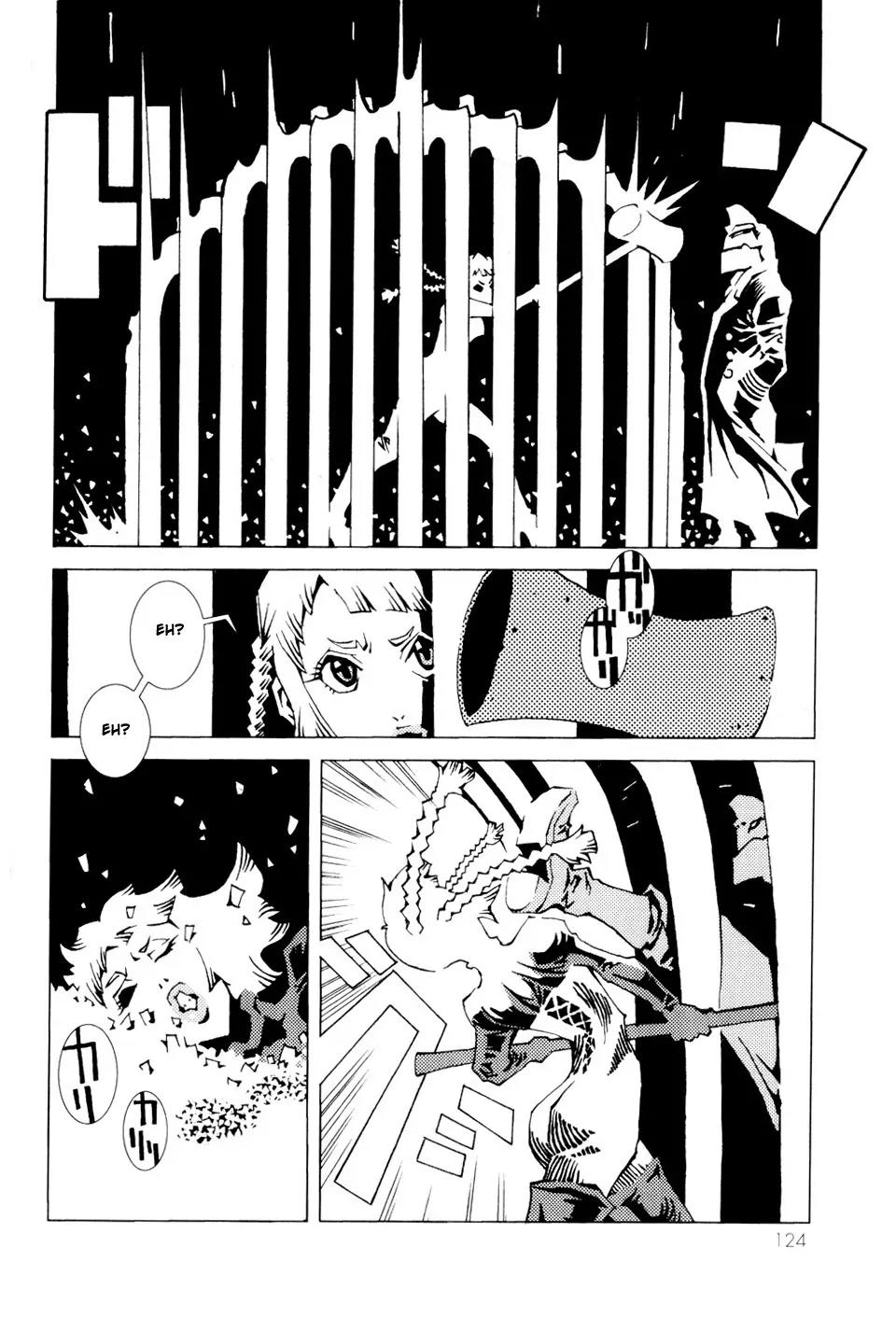Jabberwocky Chapter 2 page 11 - Chapter 2: Hidden Dragon 2