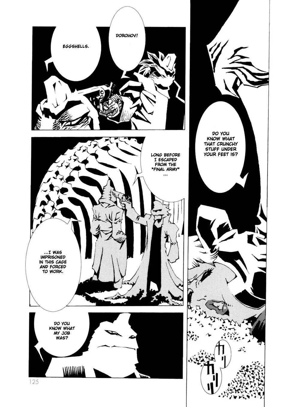 Jabberwocky Chapter 2 page 12 - Chapter 2: Hidden Dragon 2