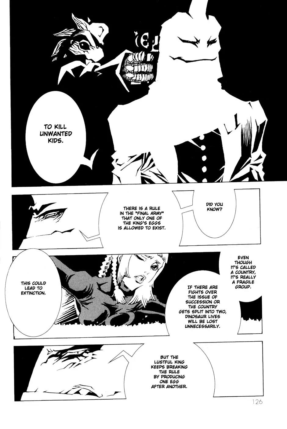 Jabberwocky Chapter 2 page 13 - Chapter 2: Hidden Dragon 2