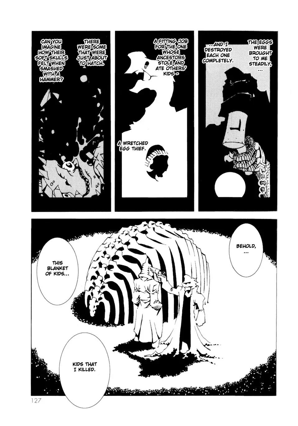 Jabberwocky Chapter 2 page 14 - Chapter 2: Hidden Dragon 2