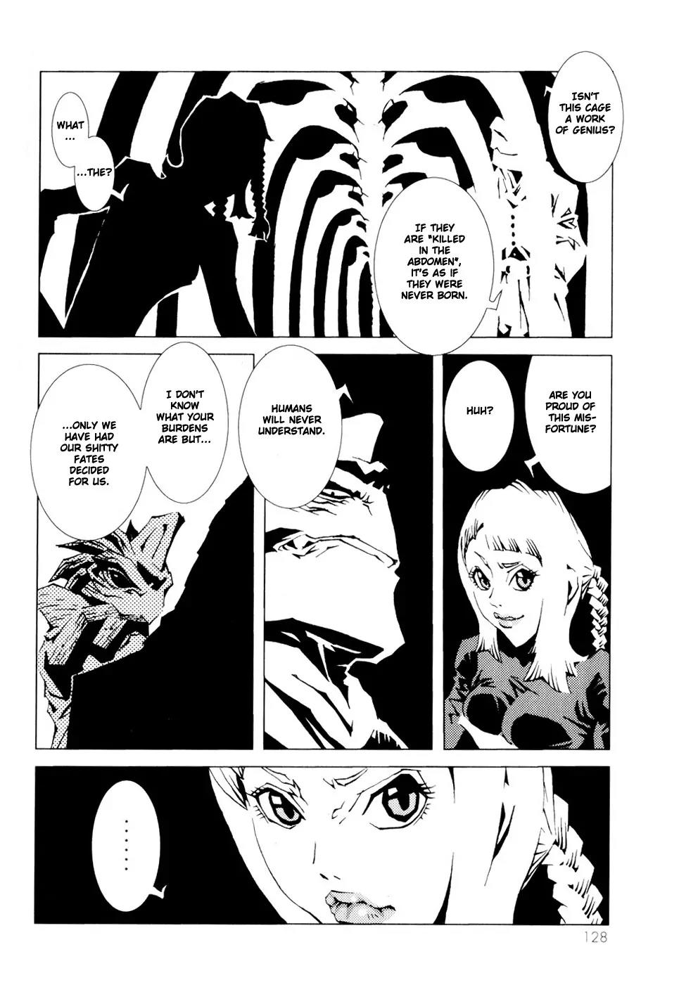 Jabberwocky Chapter 2 page 15 - Chapter 2: Hidden Dragon 2