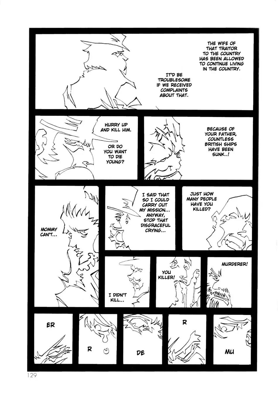 Jabberwocky Chapter 2 page 16 - Chapter 2: Hidden Dragon 2