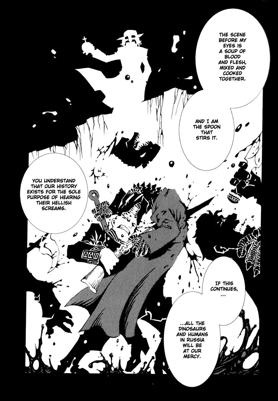 Jabberwocky Chapter 2 page 18 - Chapter 2: Hidden Dragon 2