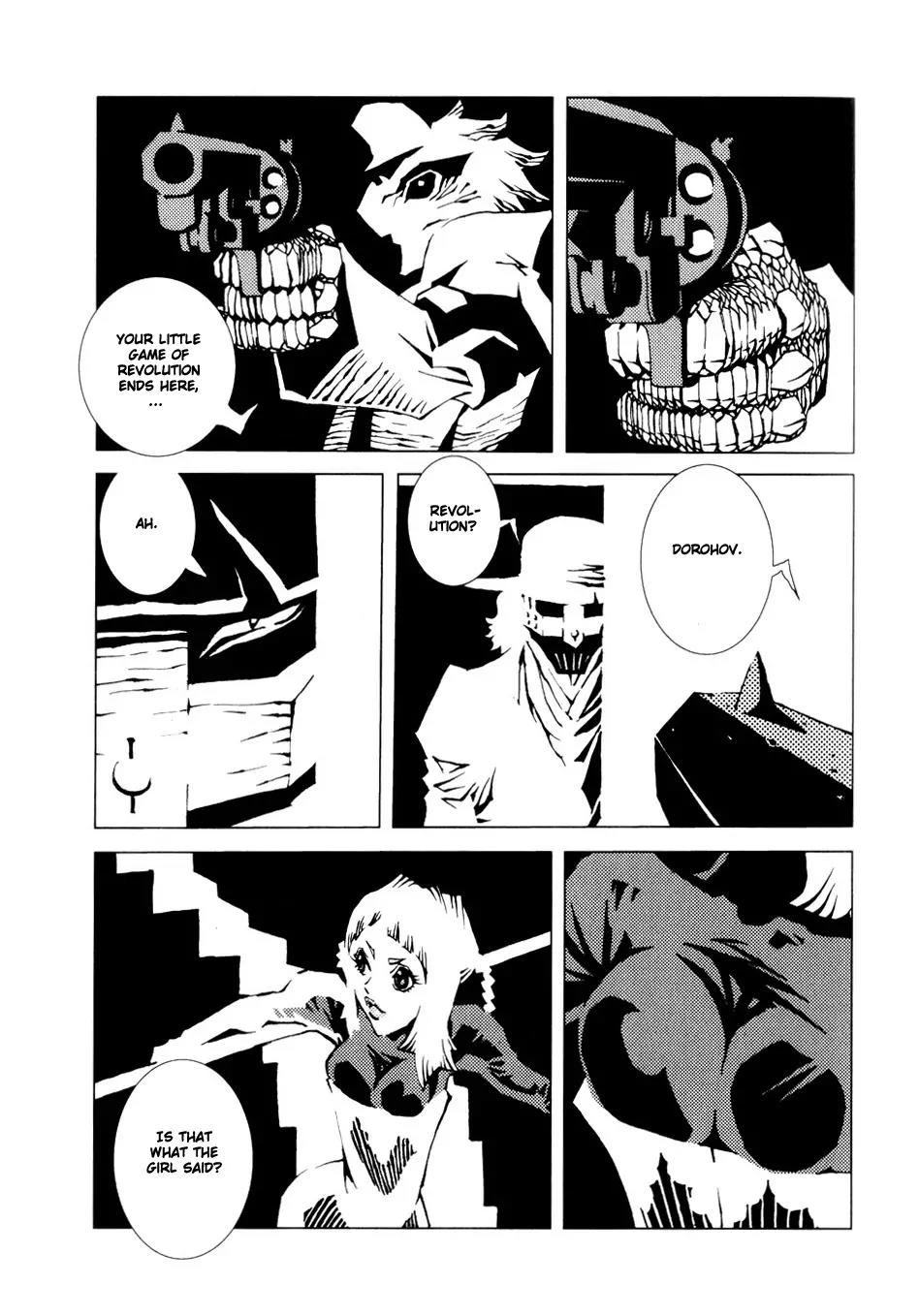 Jabberwocky Chapter 2 page 2 - Chapter 2: Hidden Dragon 2