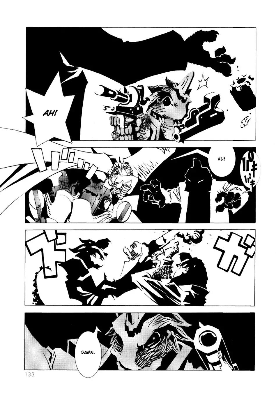 Jabberwocky Chapter 2 page 20 - Chapter 2: Hidden Dragon 2