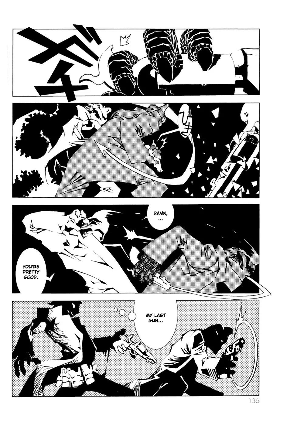 Jabberwocky Chapter 2 page 23 - Chapter 2: Hidden Dragon 2