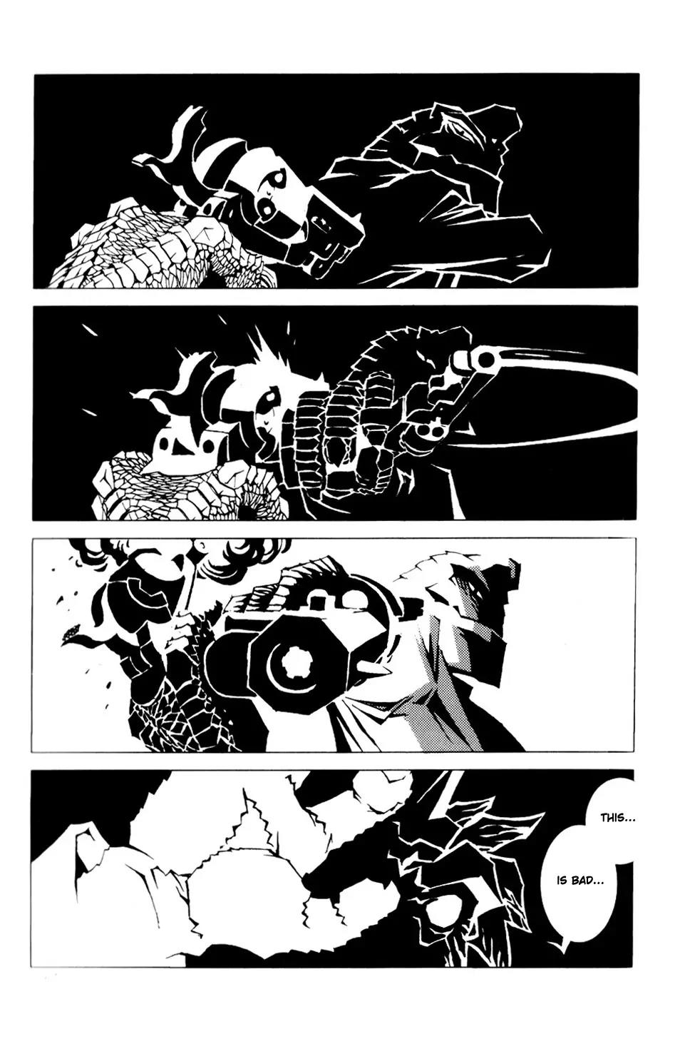 Jabberwocky Chapter 2 page 24 - Chapter 2: Hidden Dragon 2