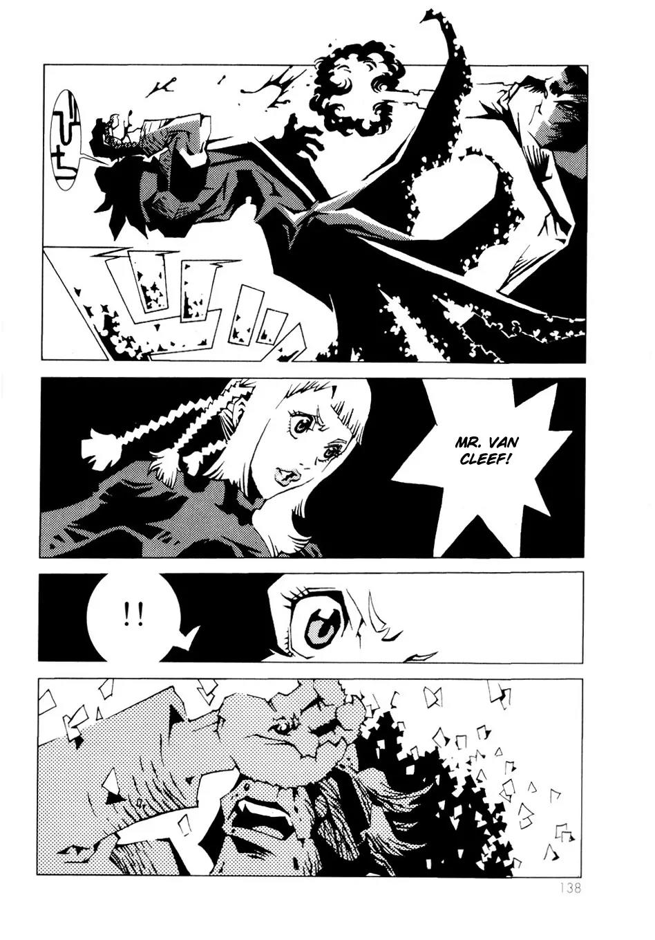 Jabberwocky Chapter 2 page 25 - Chapter 2: Hidden Dragon 2