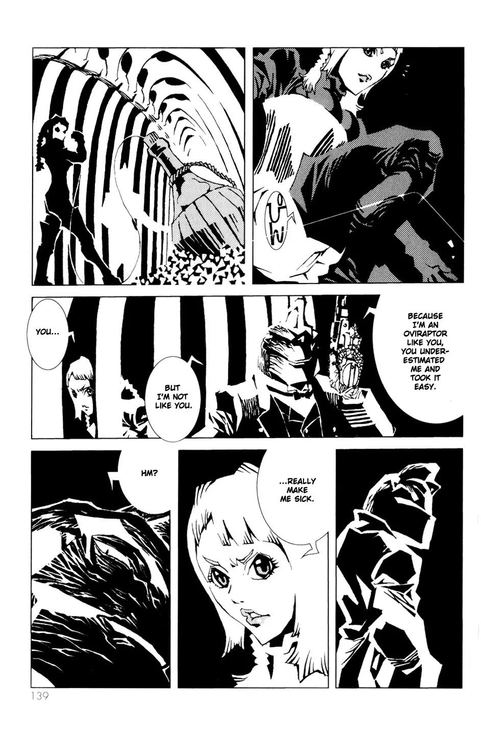 Jabberwocky Chapter 2 page 26 - Chapter 2: Hidden Dragon 2