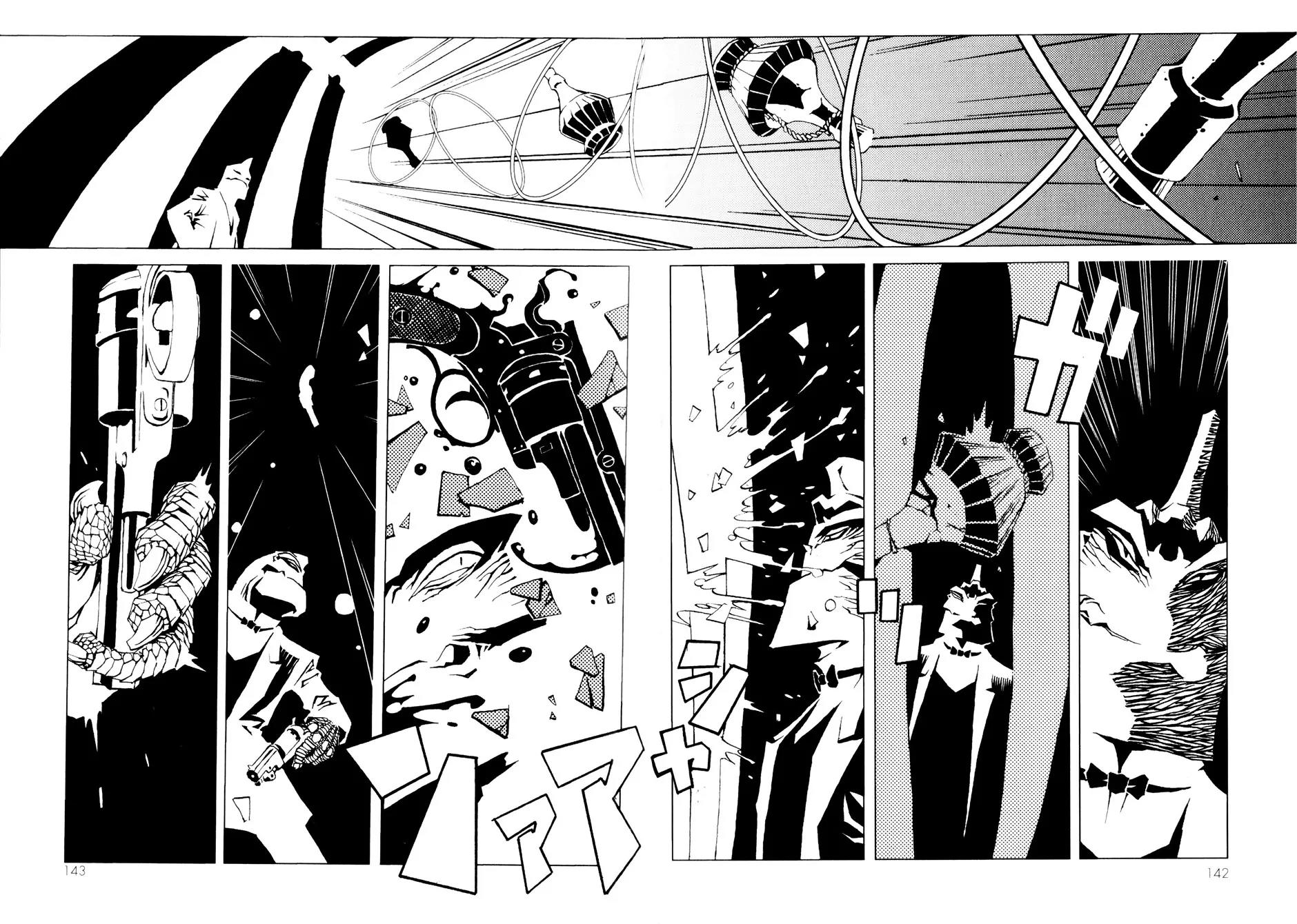 Jabberwocky Chapter 2 page 29 - Chapter 2: Hidden Dragon 2