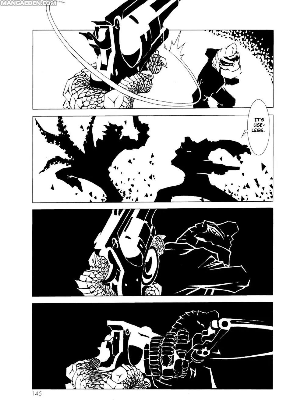 Jabberwocky Chapter 2 page 31 - Chapter 2: Hidden Dragon 2